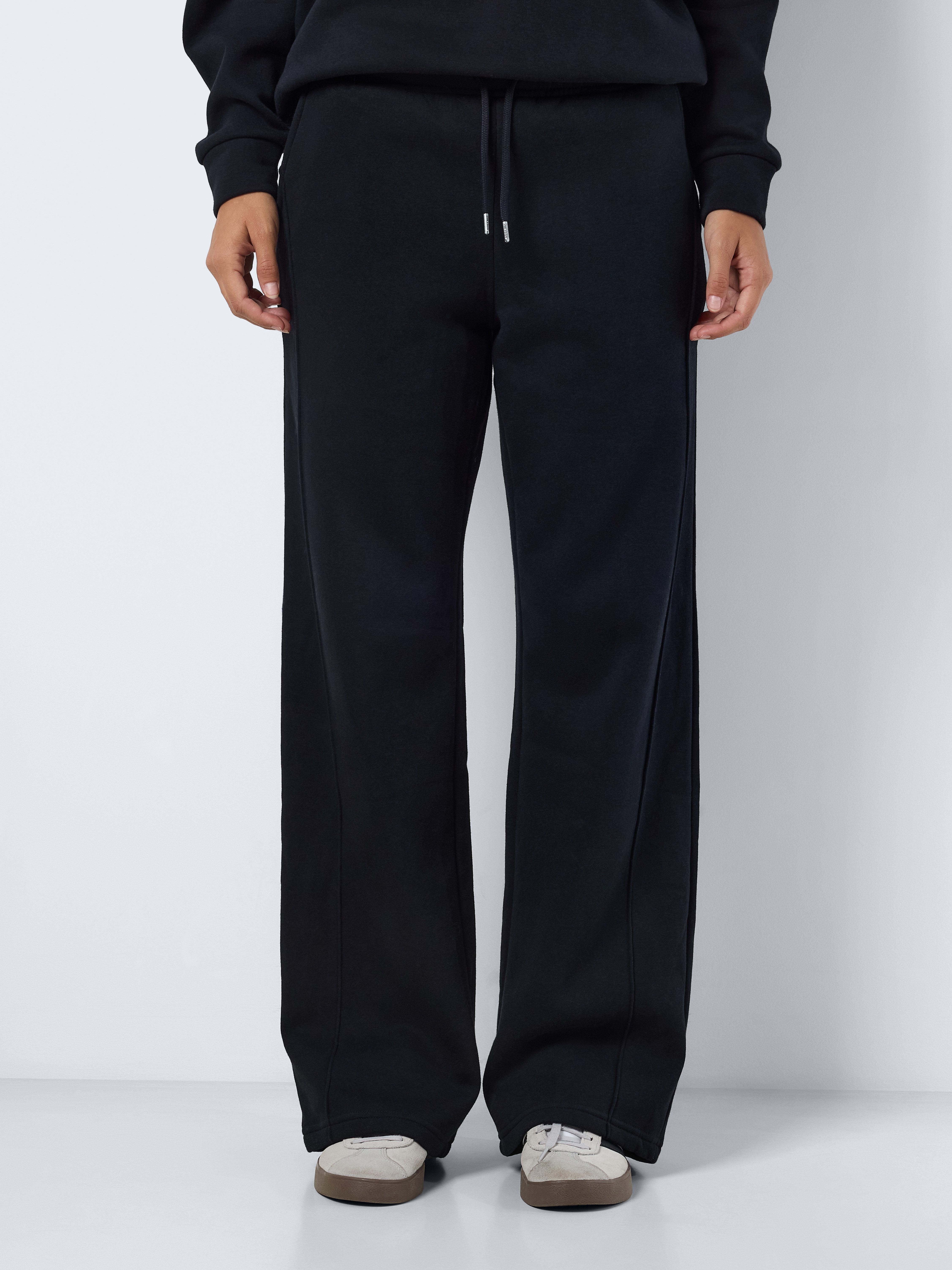 Noisy may Sweatbroek NMALDEN NW LOOSE SWEAT PANTS JRS NOOS