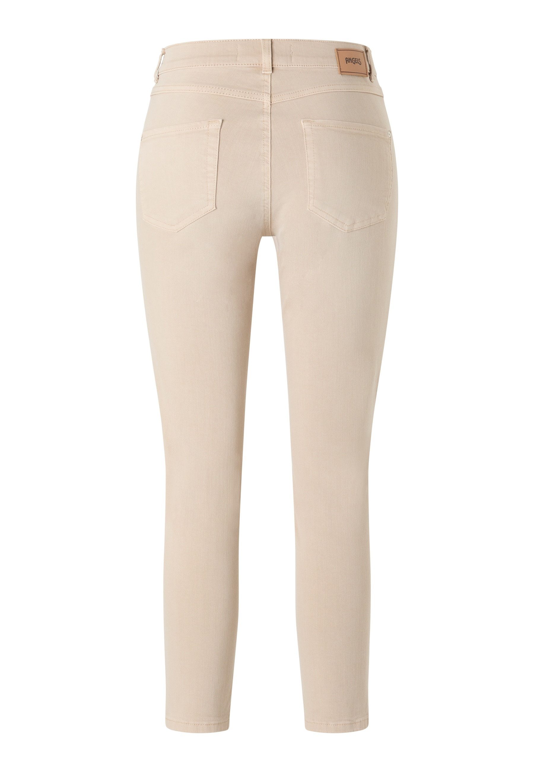 ANGELS 7/8 jeans Ornella in used-wassing