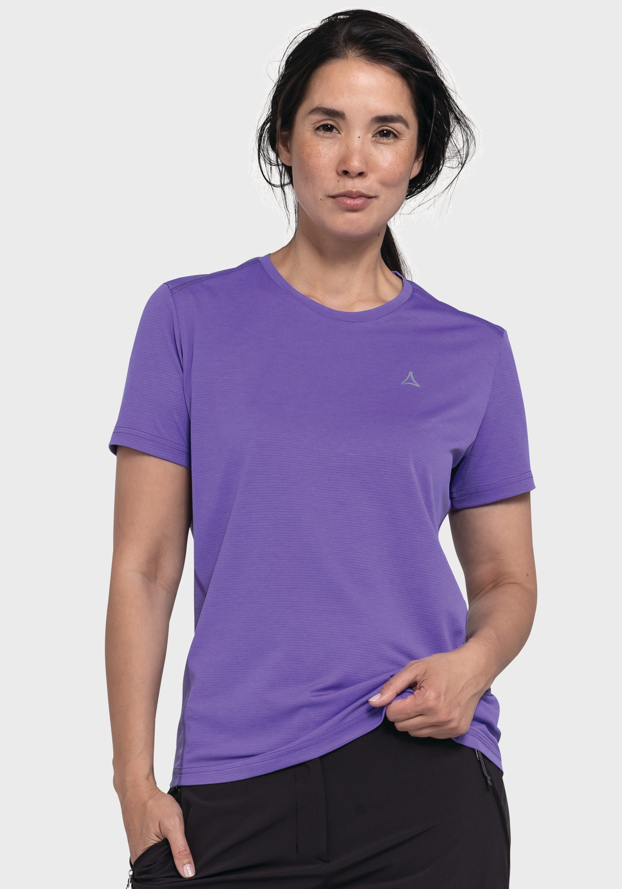 Schöffel Functioneel shirt CIRC T Shirt Tauron L