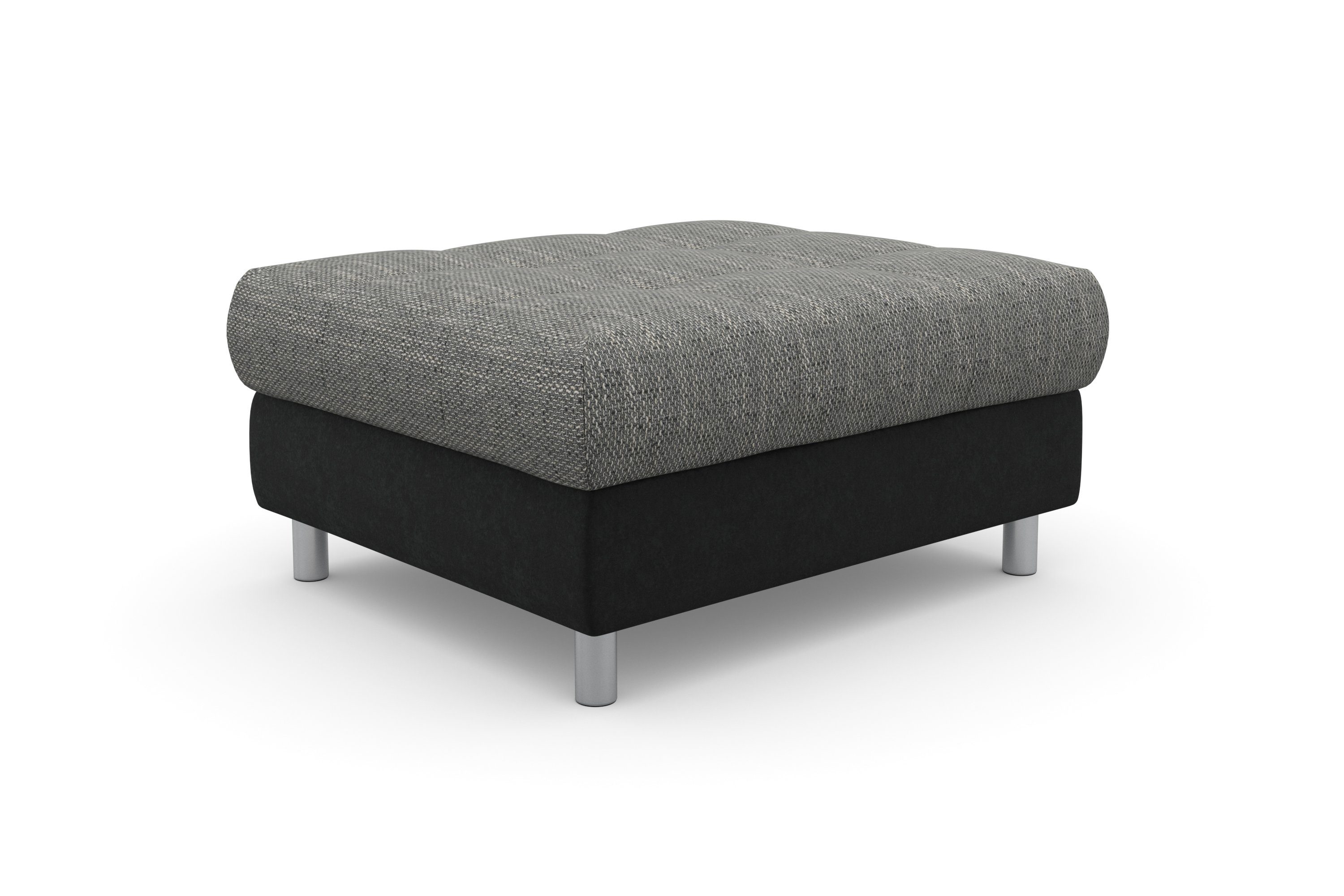 COLLECTION AB Hocker Innsbruck met comfortabele binnenvering