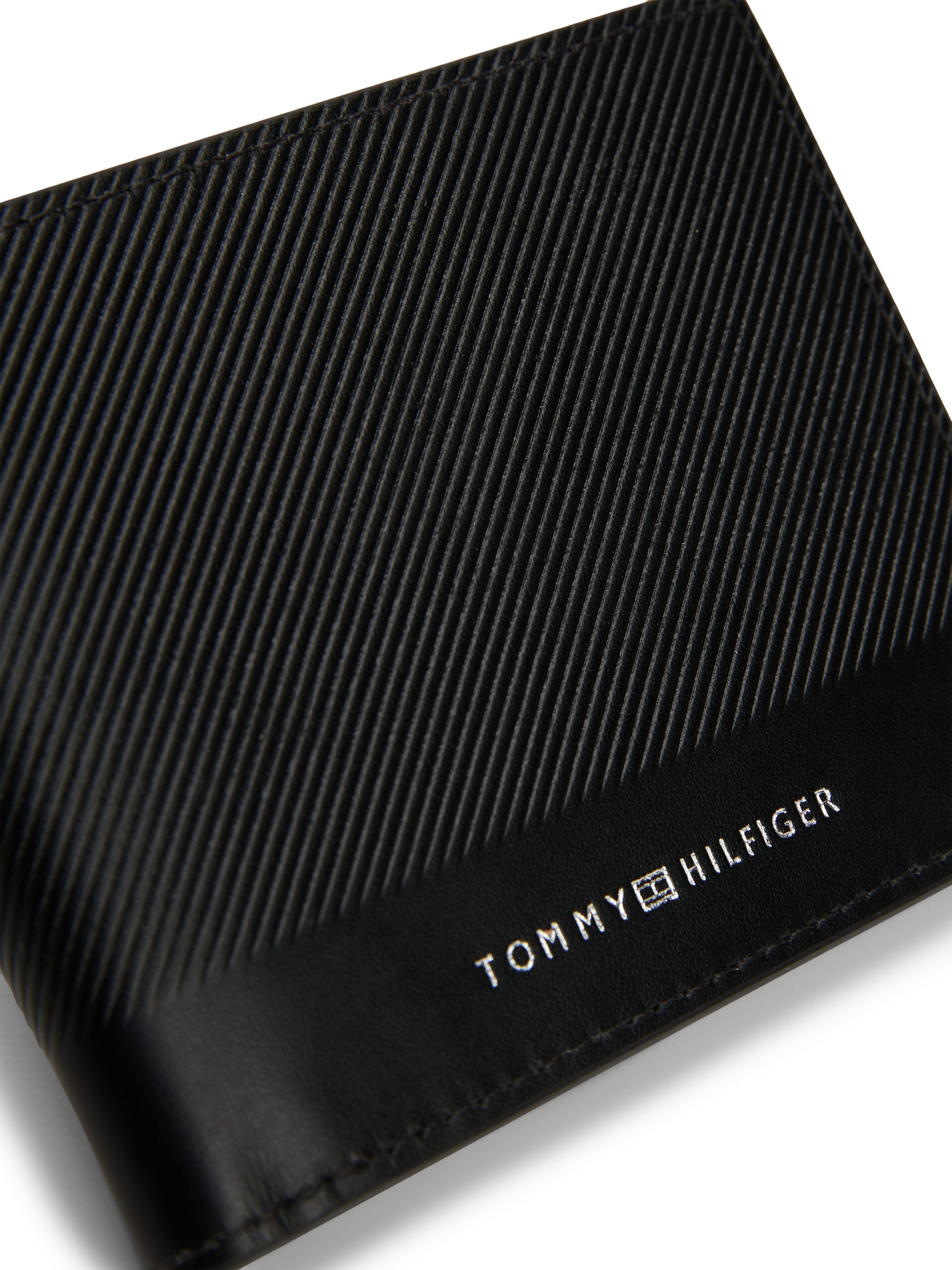 Tommy Hilfiger Portemonnee TH FOUNDATION MINI CC WALLET