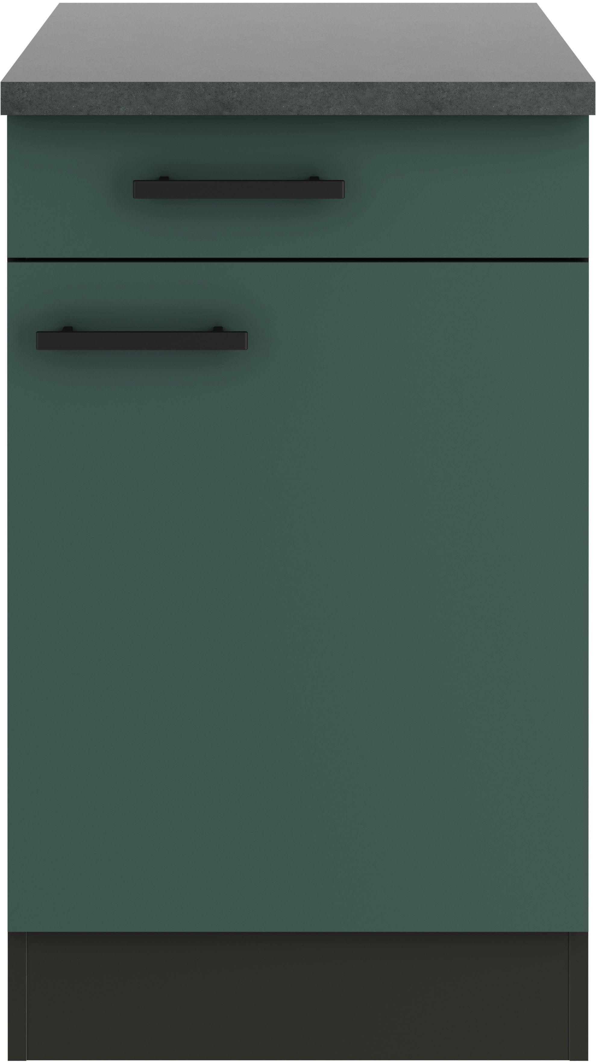 OPTIFIT Onderkast Palma Breedte 50 cm, met 1 deur en 1 lade