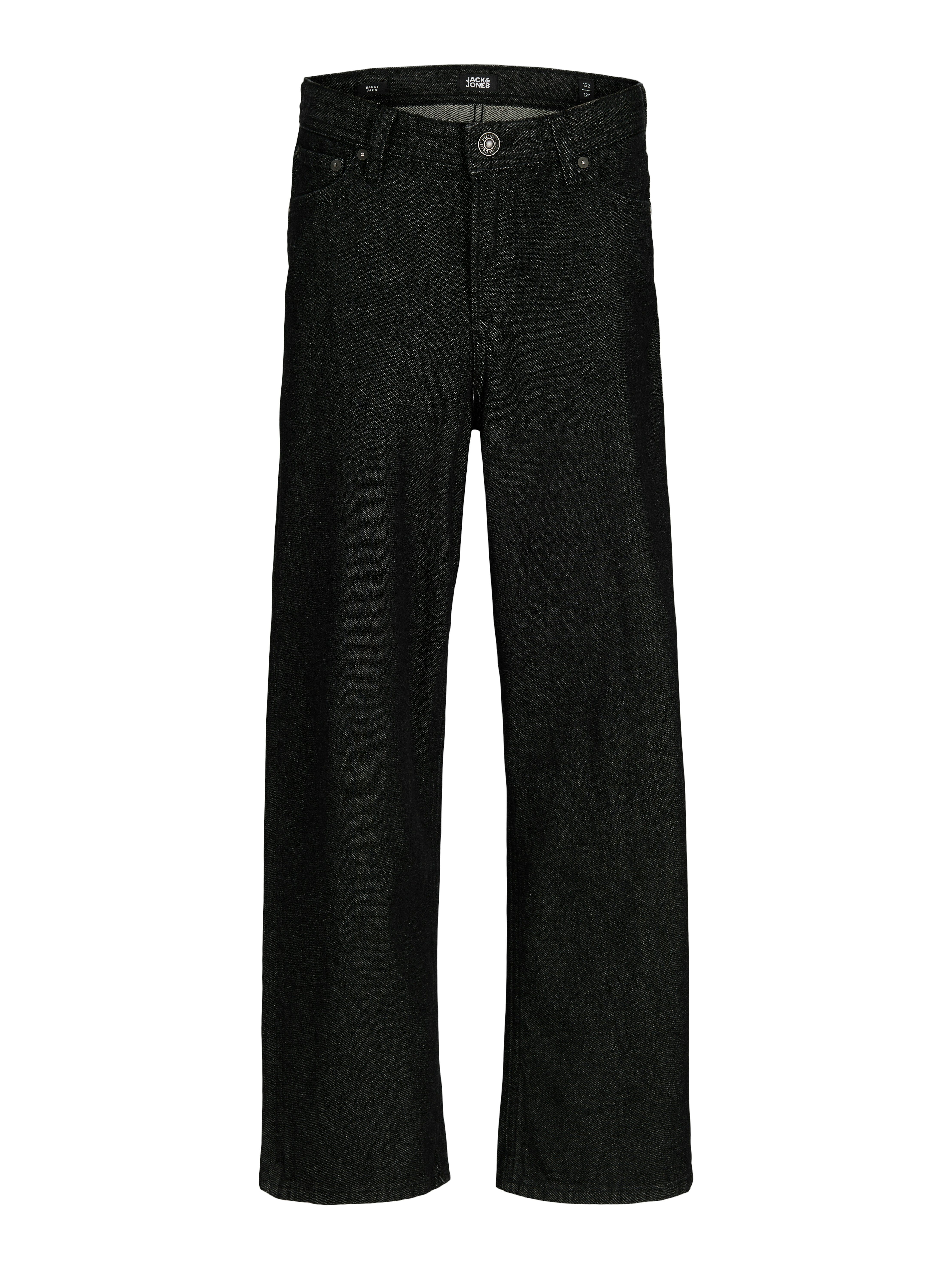 Jack & Jones Junior Relax fit jeans JJIALEX JJORIGINAL SQ 737 JNR