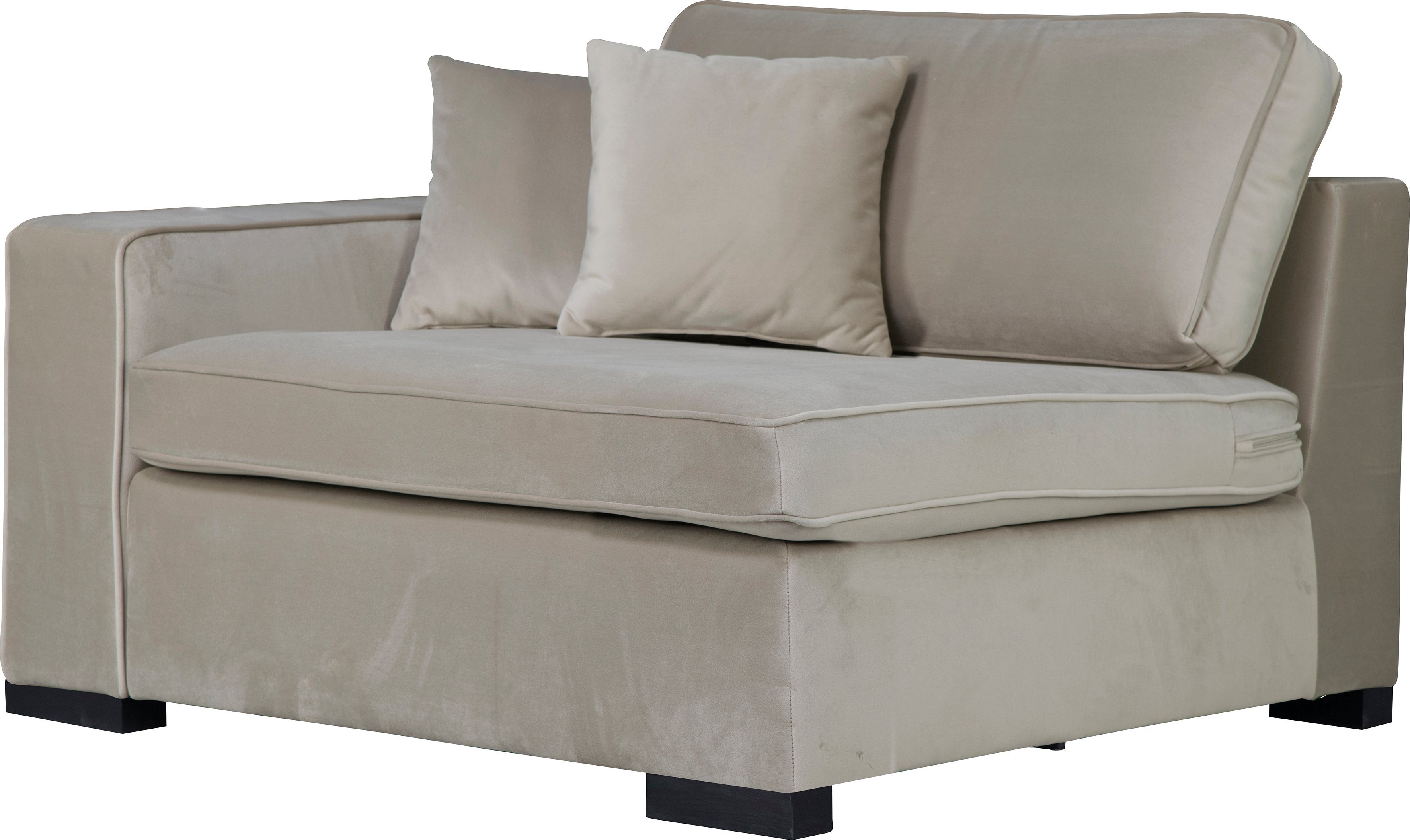 Guido Maria Kretschmer Home&Living Sofaelement Skara Module voor zelf samenstellen, in vele stofkwaliteiten