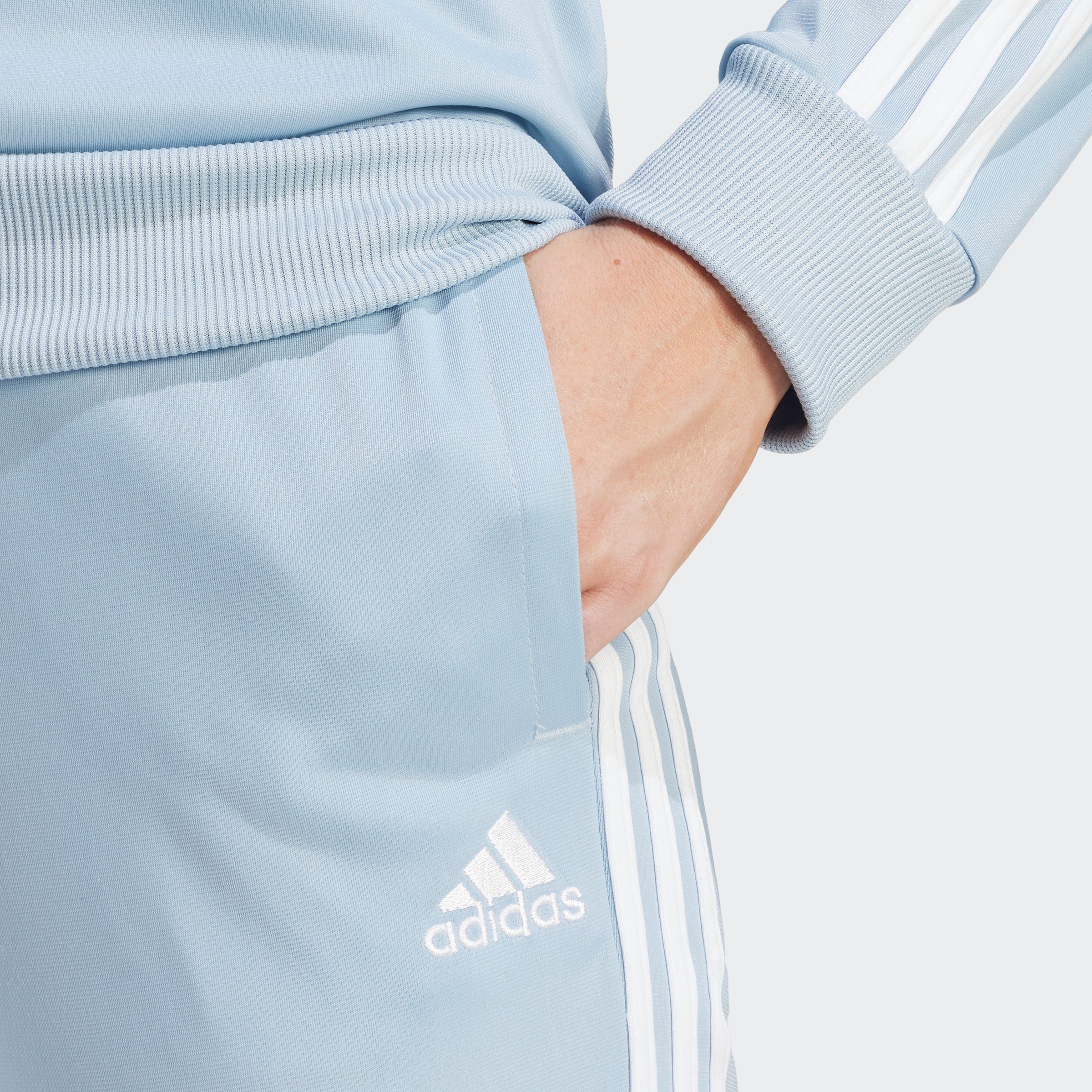 adidas Sportswear Trainingspak W 3S TR TS (2-delig)