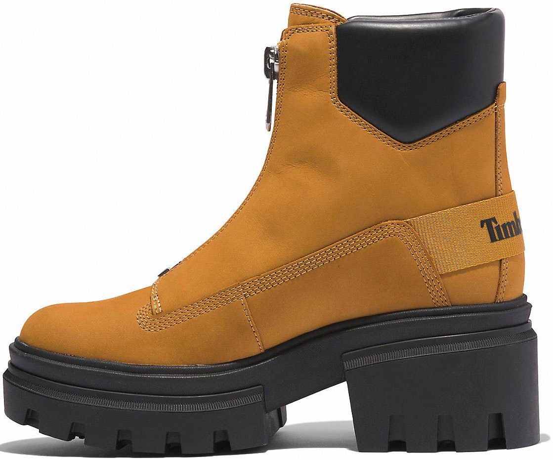 Timberland Laarsjes Everleigh Boot Front Zip