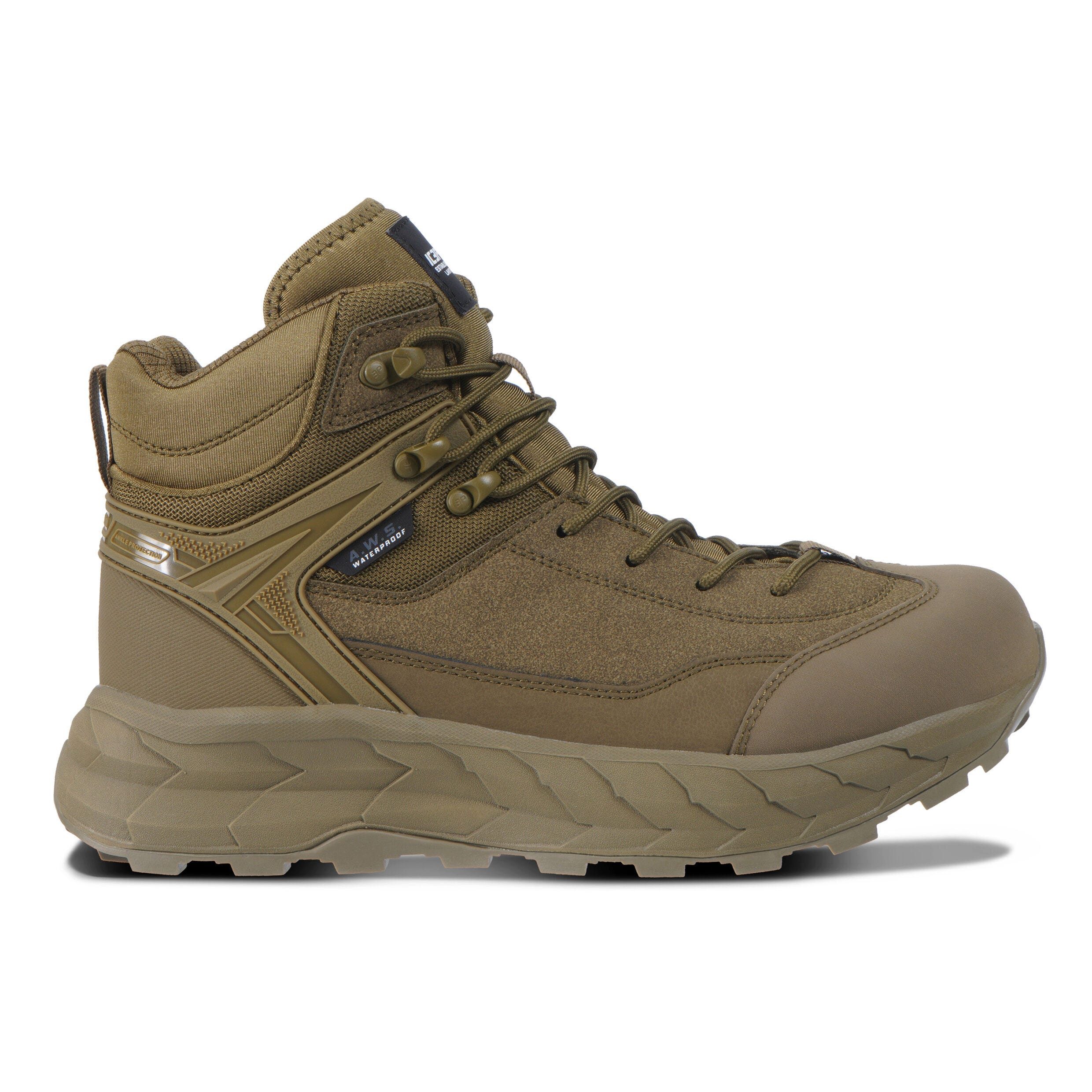 Icepeak Wandelschoenen AKAA MR waterdicht