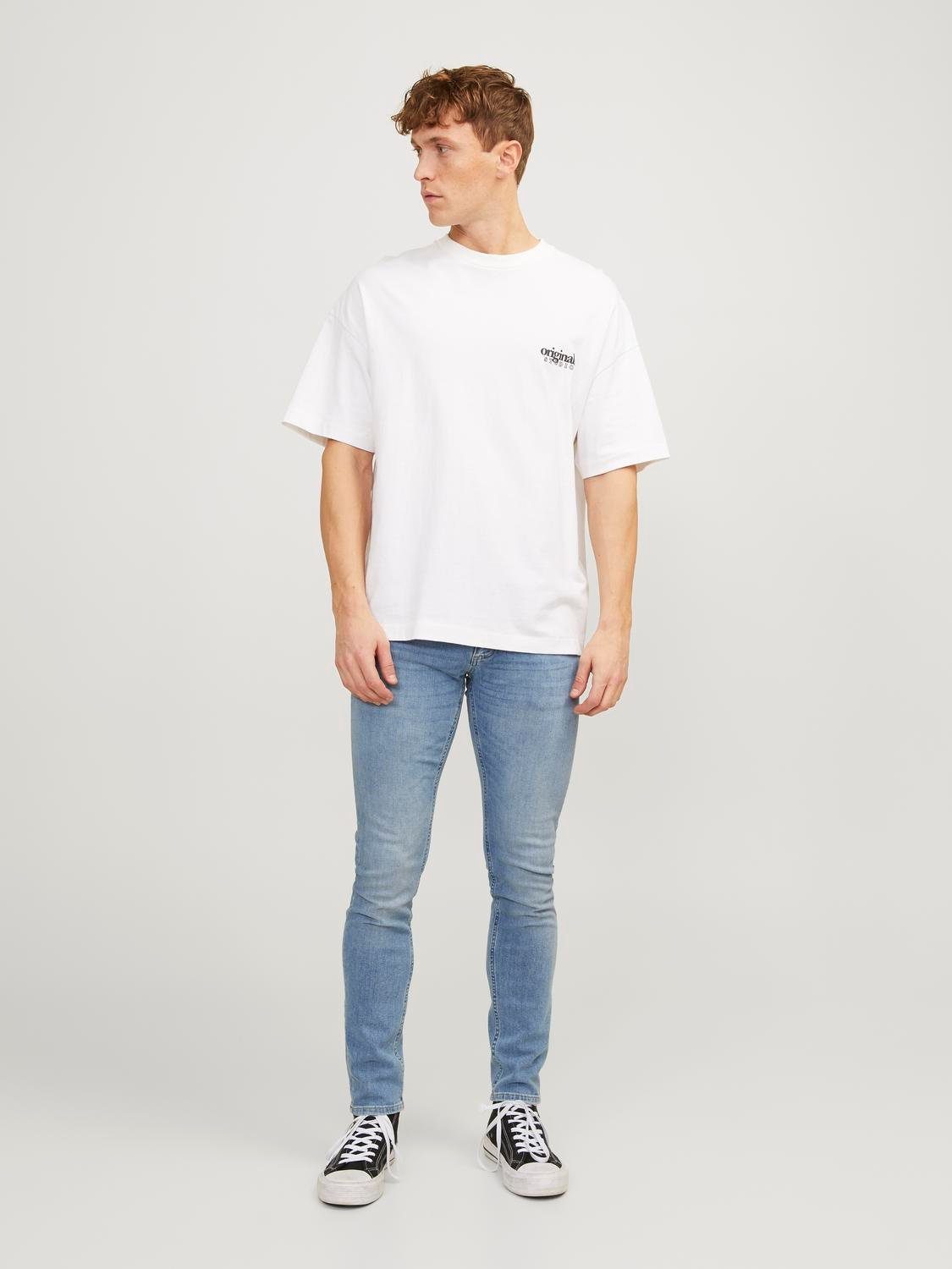Jack & Jones Skinny fit jeans JJILIAM JJEVAN JJ 594 SN