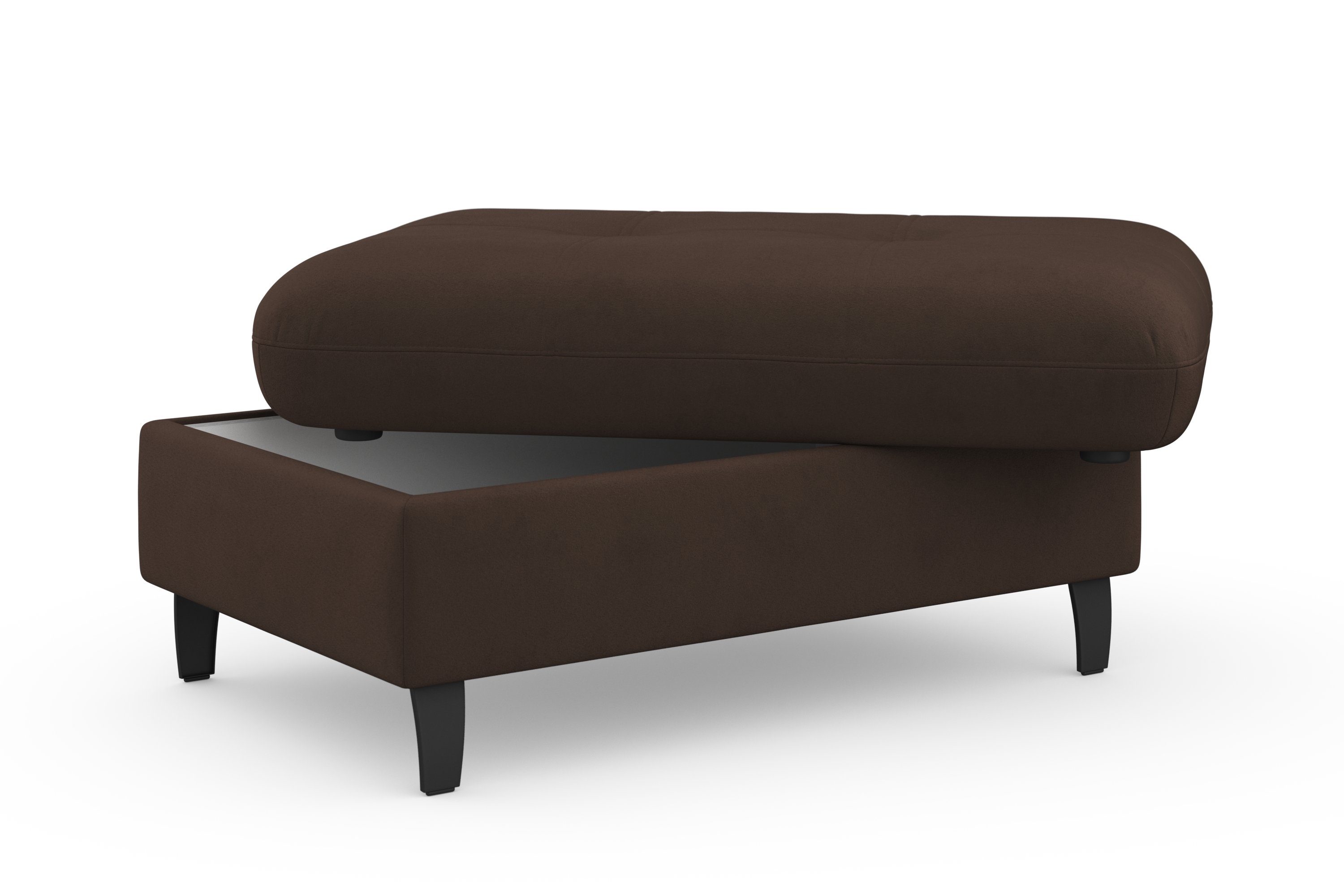 sit&more Hocker MARANO met bergruimte