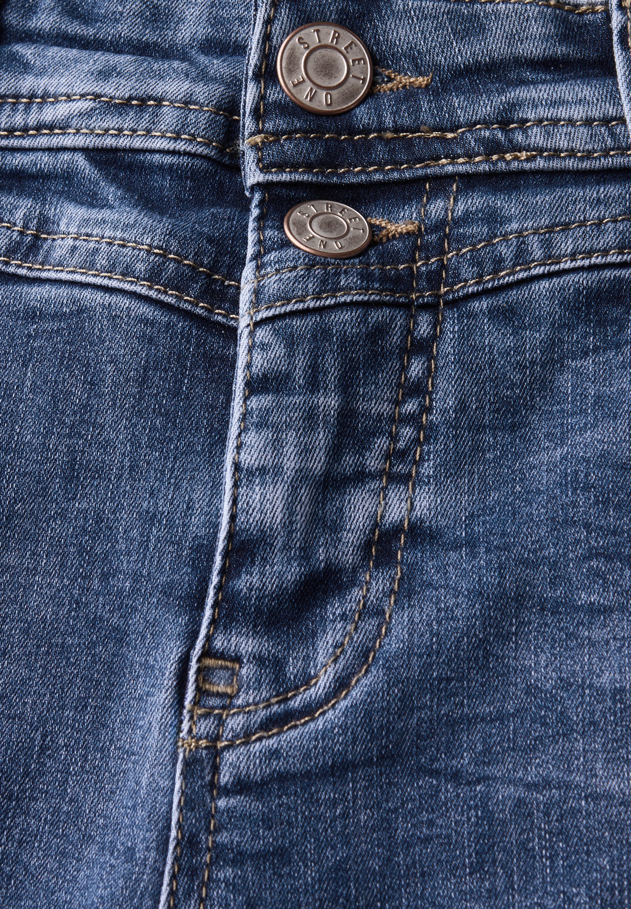 STREET ONE Regular fit jeans Style Jane