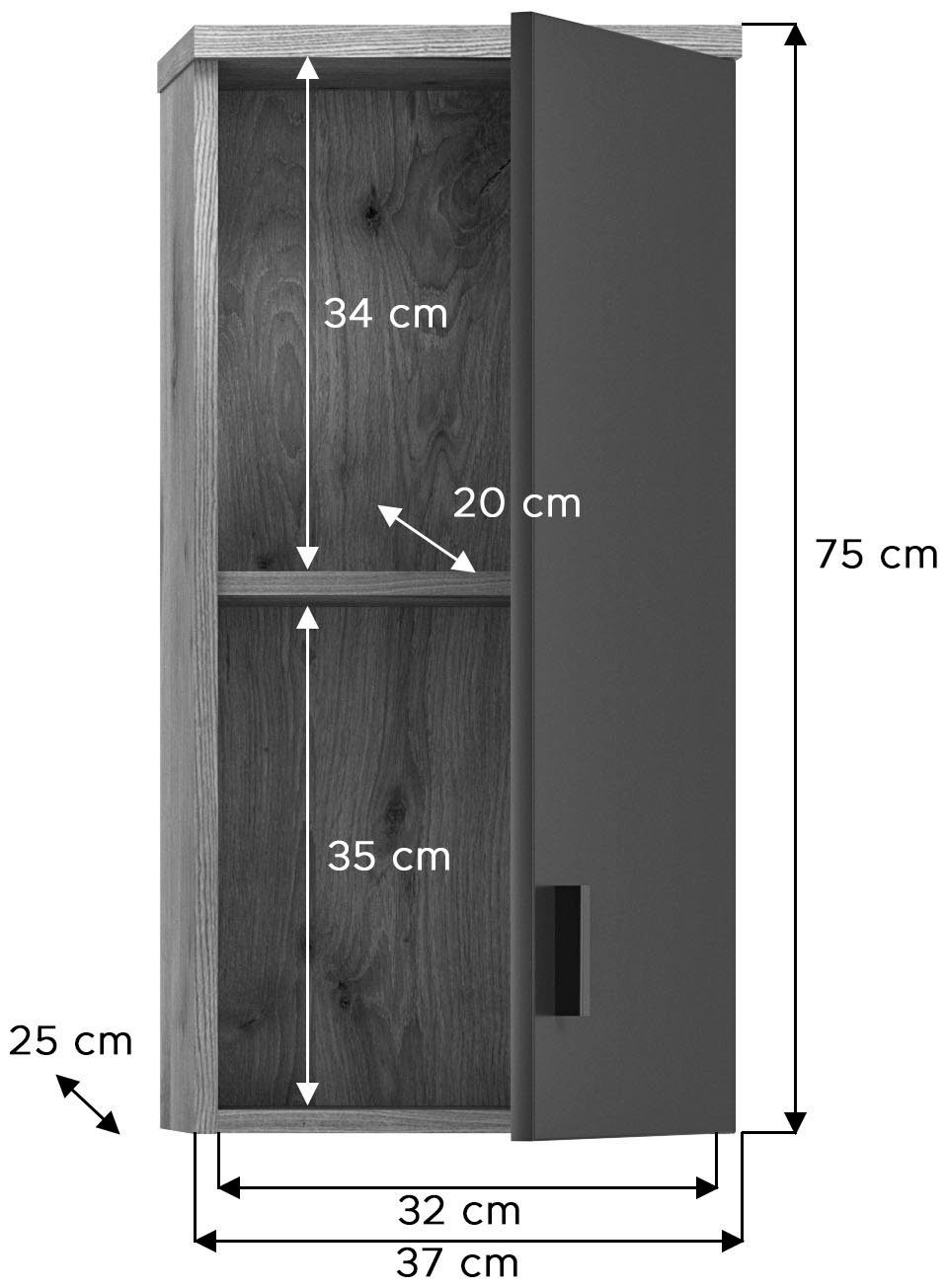 welltime Badkamerserie Dolo, 3-delig, inclusief mineraalgiet-wasbak, bestaande uit: (set, 3-delig)