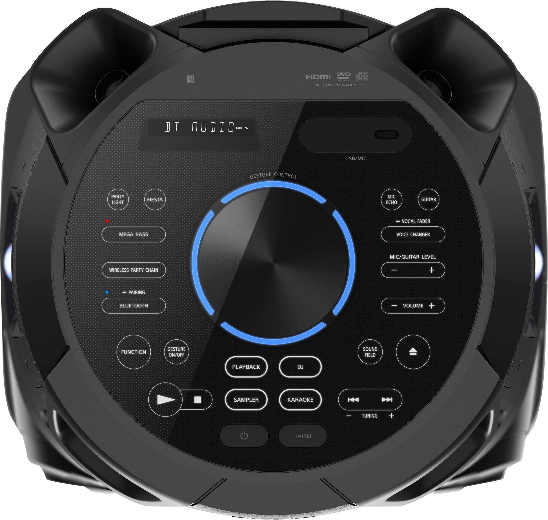 Sony Party-luidspreker MHC-V73D