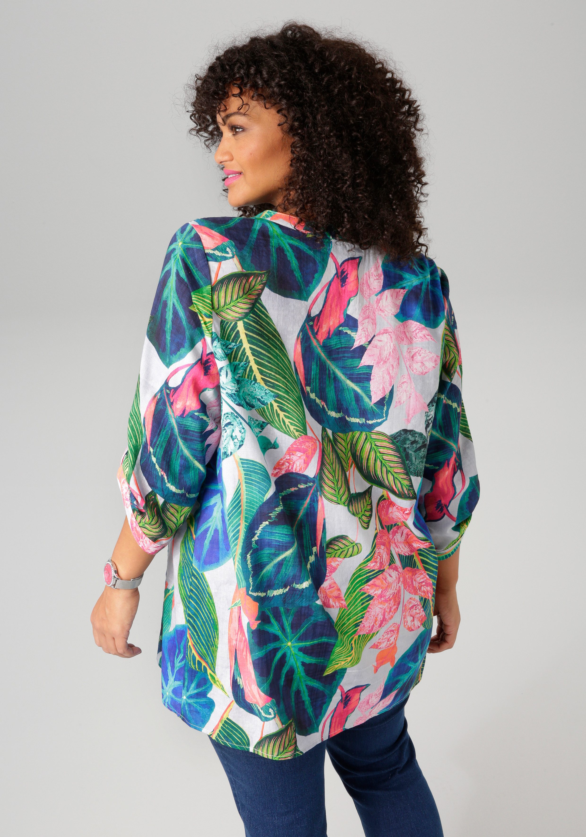 Aniston PLUS Lange blouse