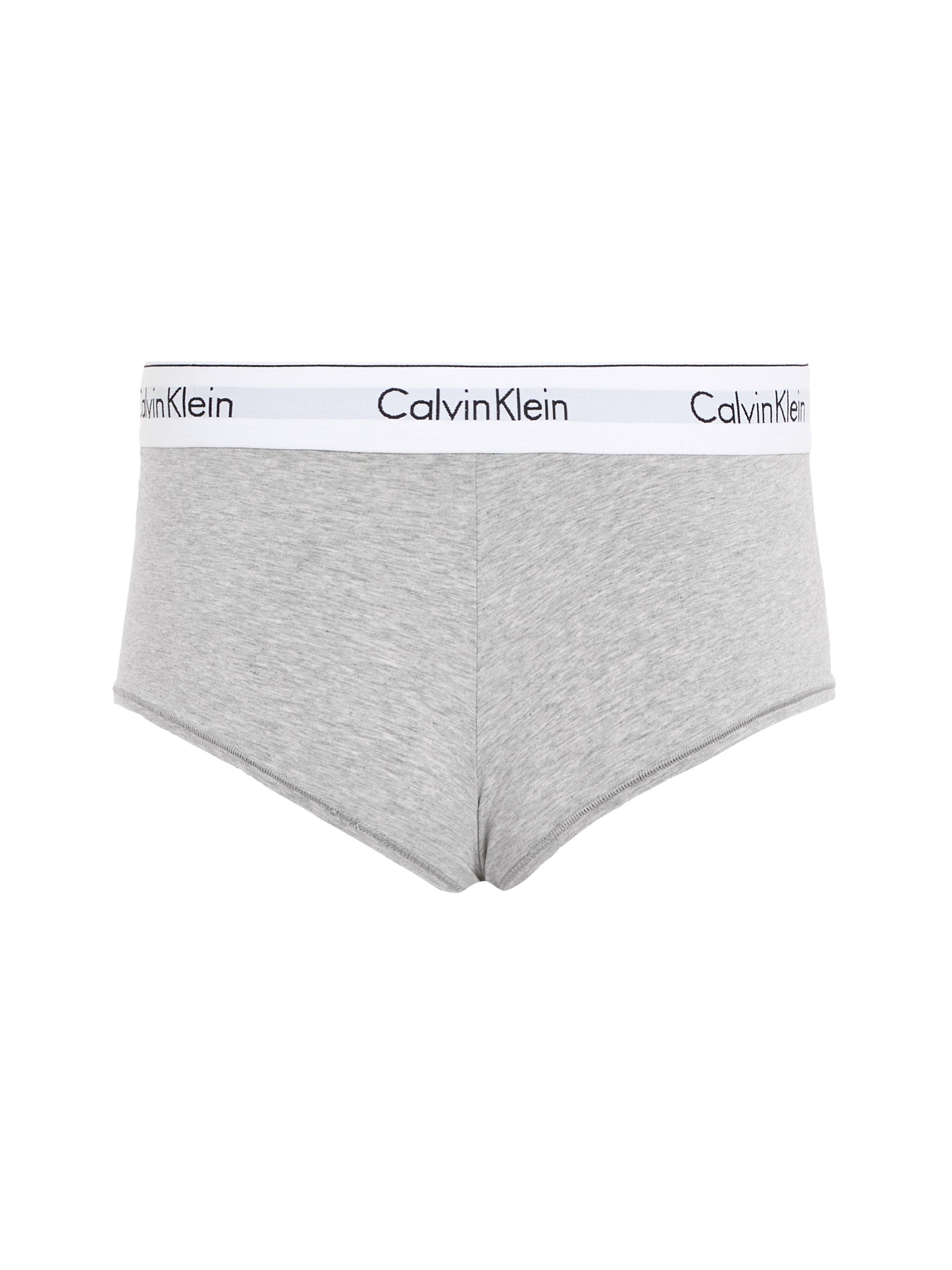 Calvin Klein Hipster Modern Cotton met brede boord