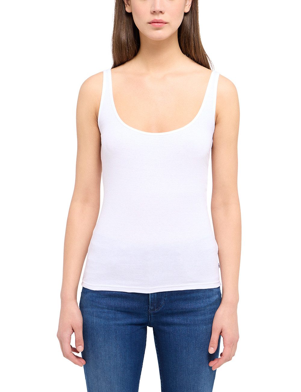 MUSTANG Top Dames stijl Lynn