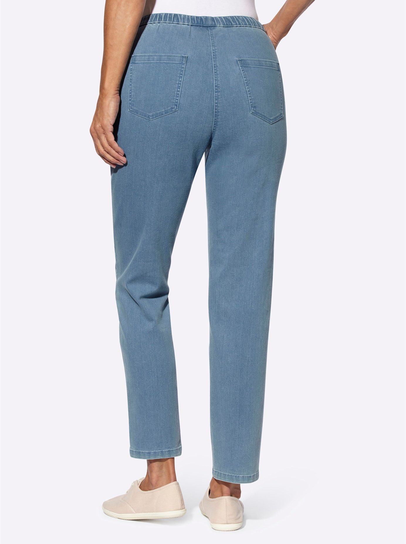 Classic Basics Comfortjeans
