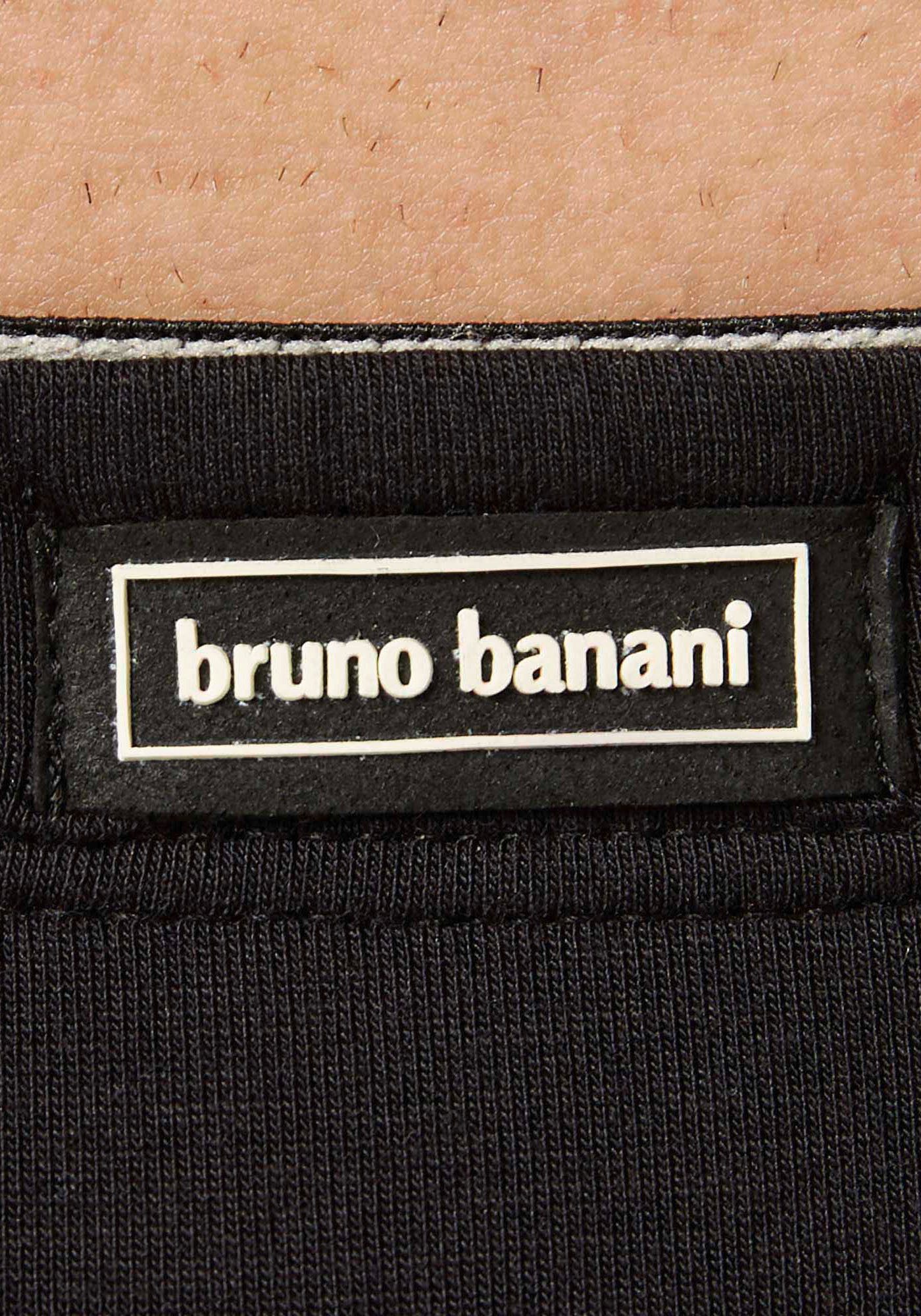 Bruno Banani Slip Infinity met merk-embossing op de boord