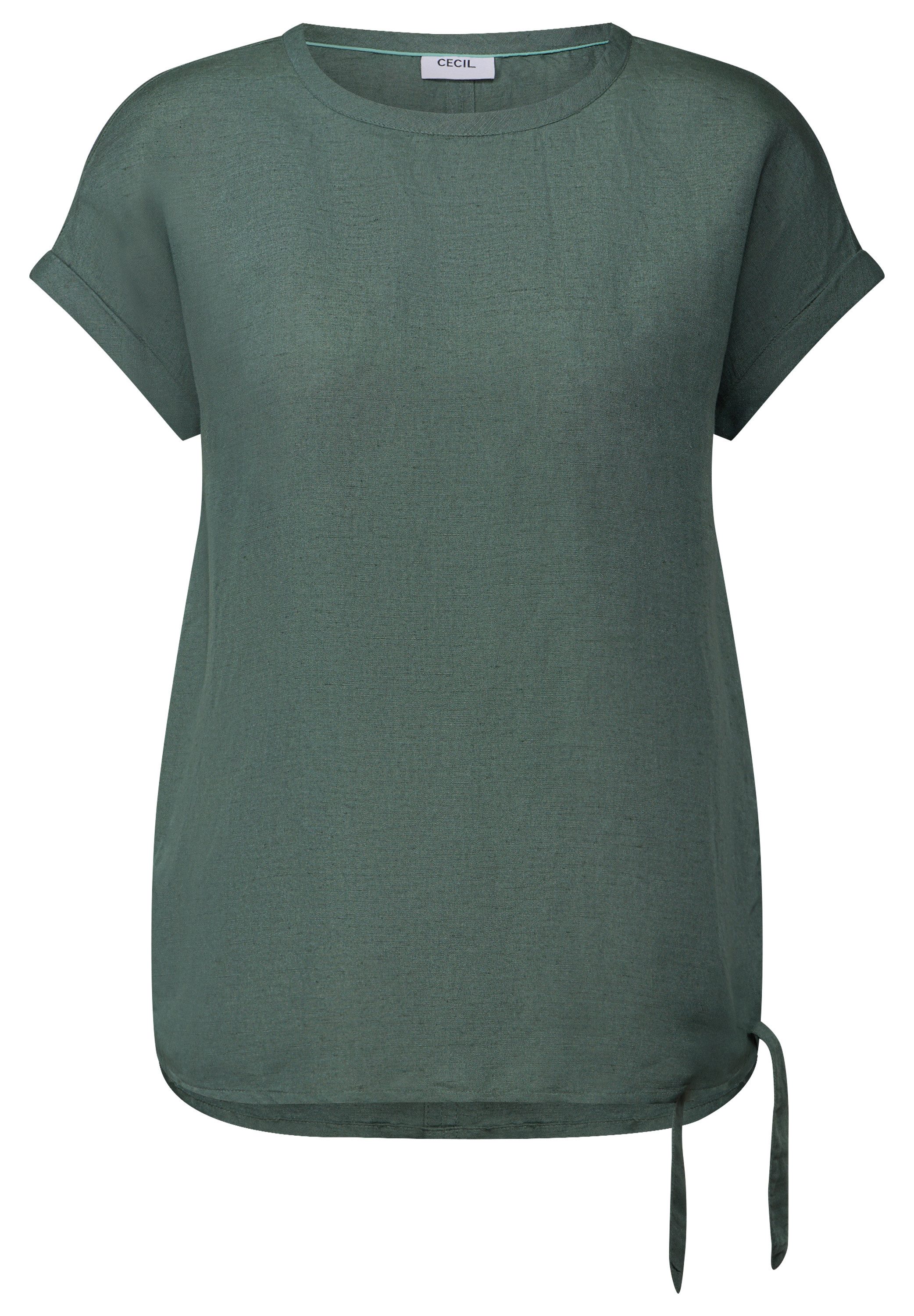 Cecil Blouse met korte mouwen