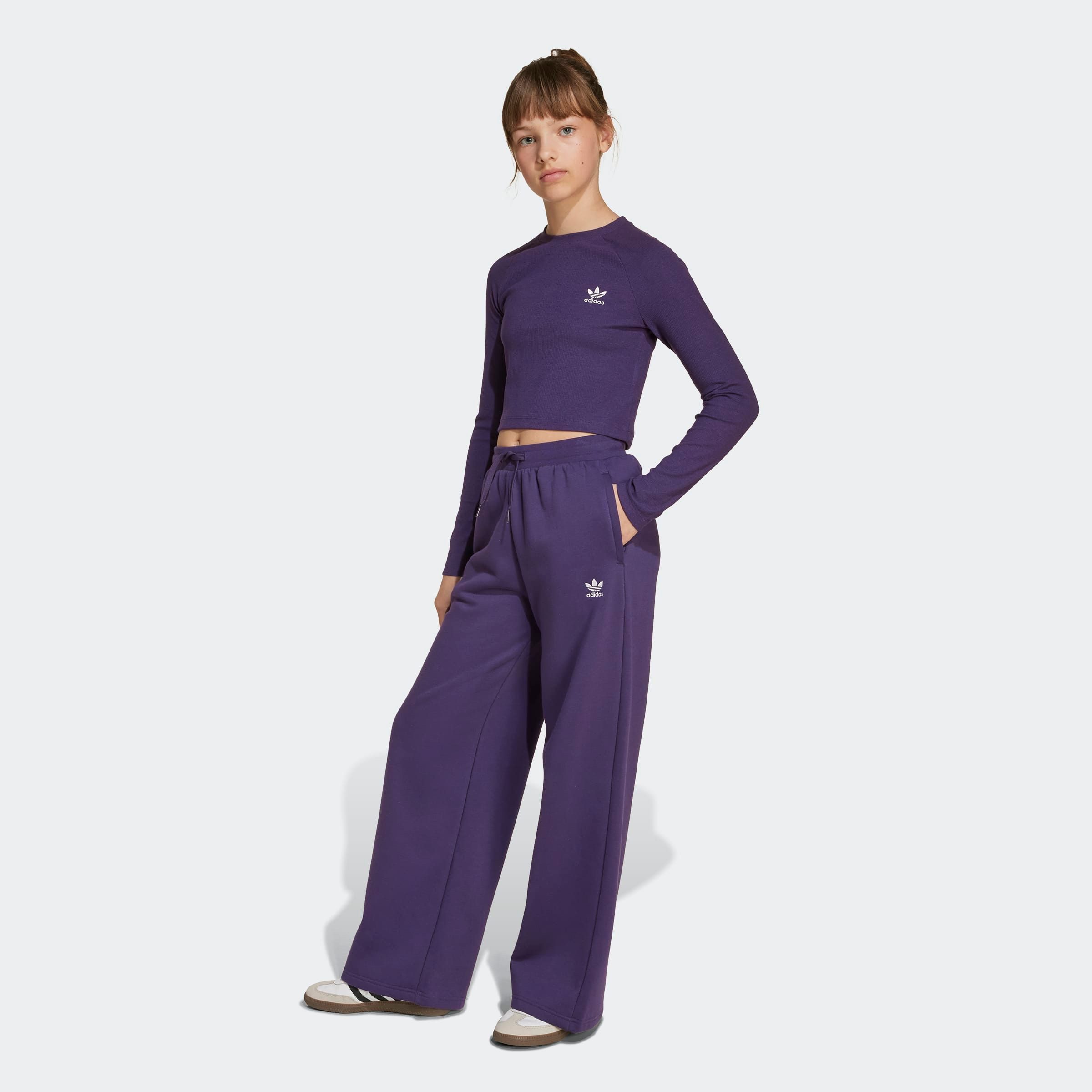 adidas Originals Shirt met lange mouwen