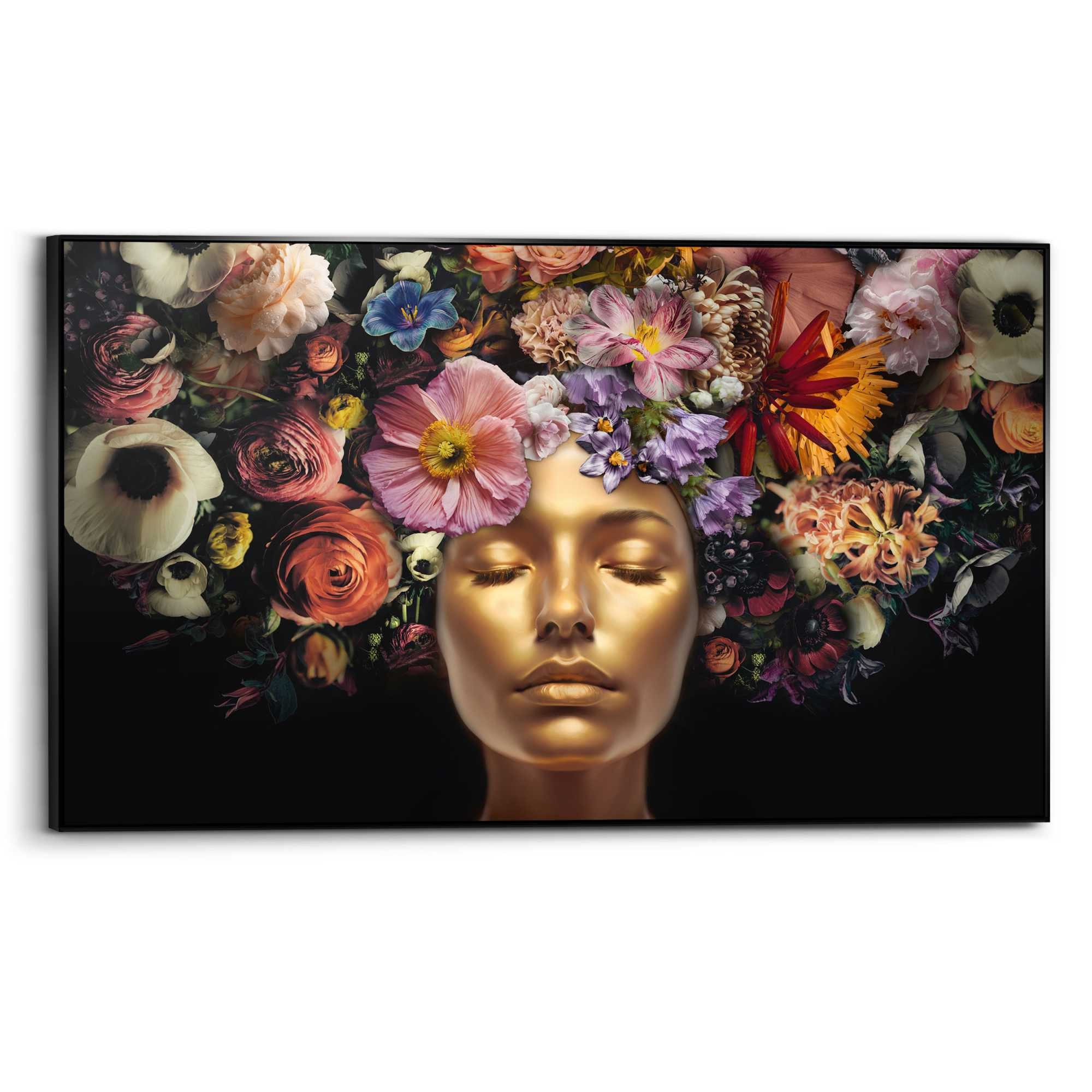 Reinders! Artprint Serene Golden