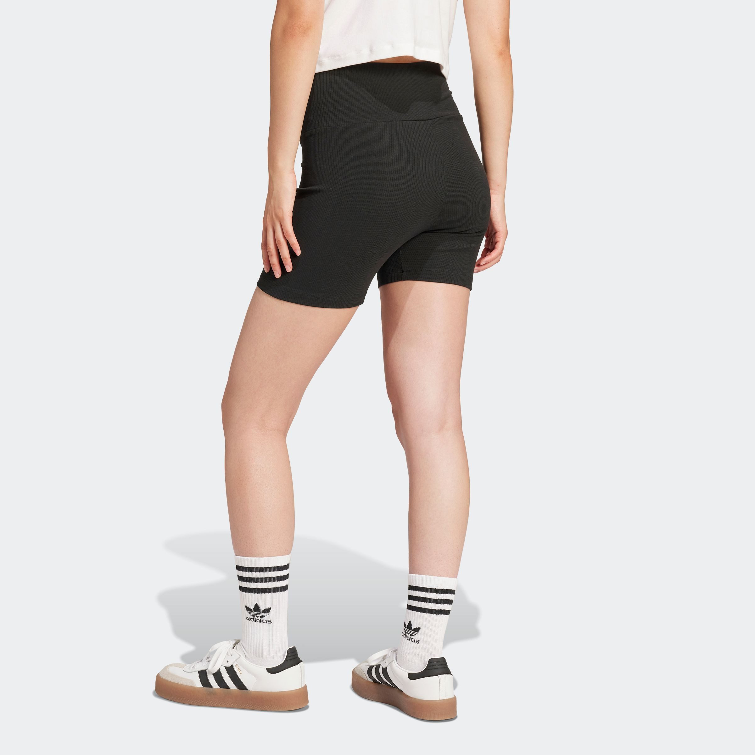 adidas Originals Short ESS RIB SHORTS (1-delig)