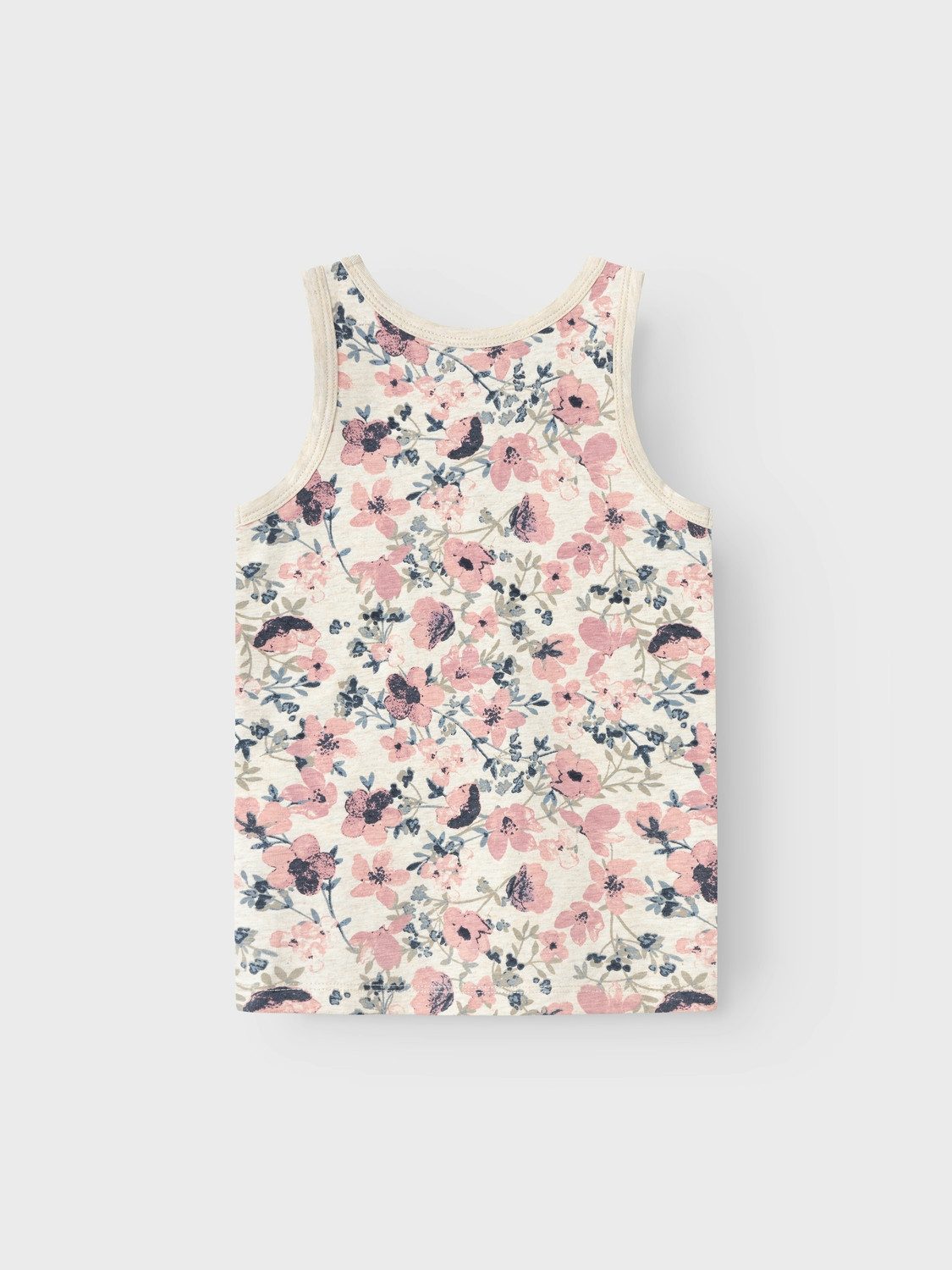 Name It Hemd NMFTANK TOP 2P NOSTALGIA FLOWER NOOS (set 2 stuks)