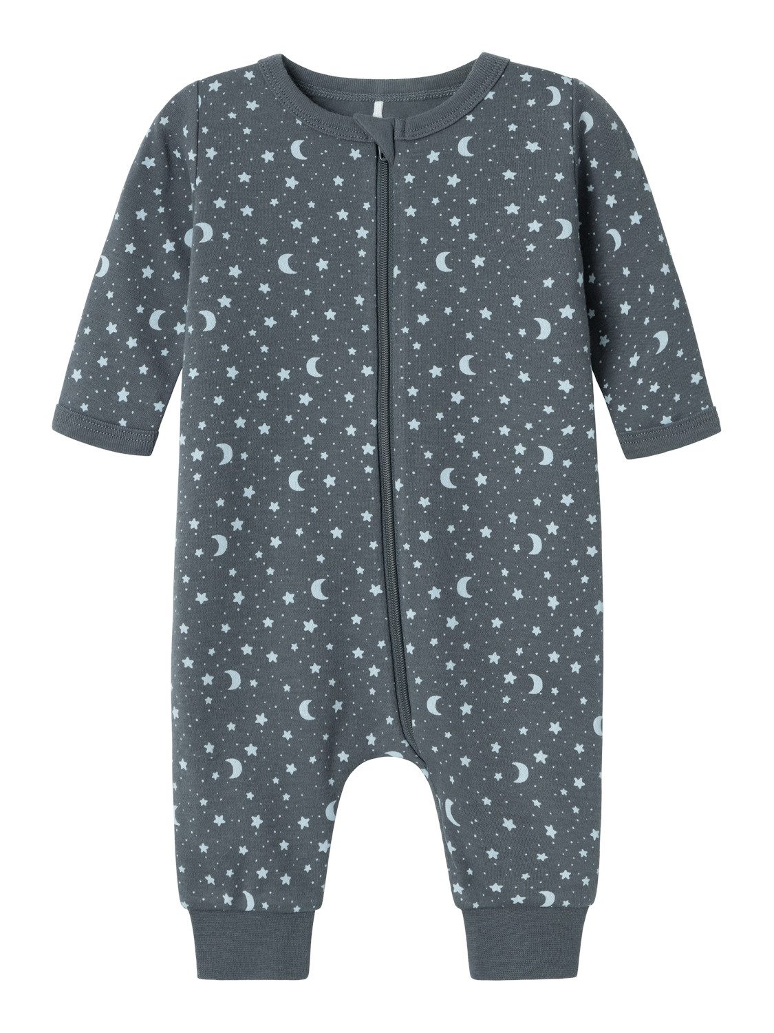 Name It Pyjama NBMNIGHTSUIT ZIP TURBULENCE NIGHT NOOS