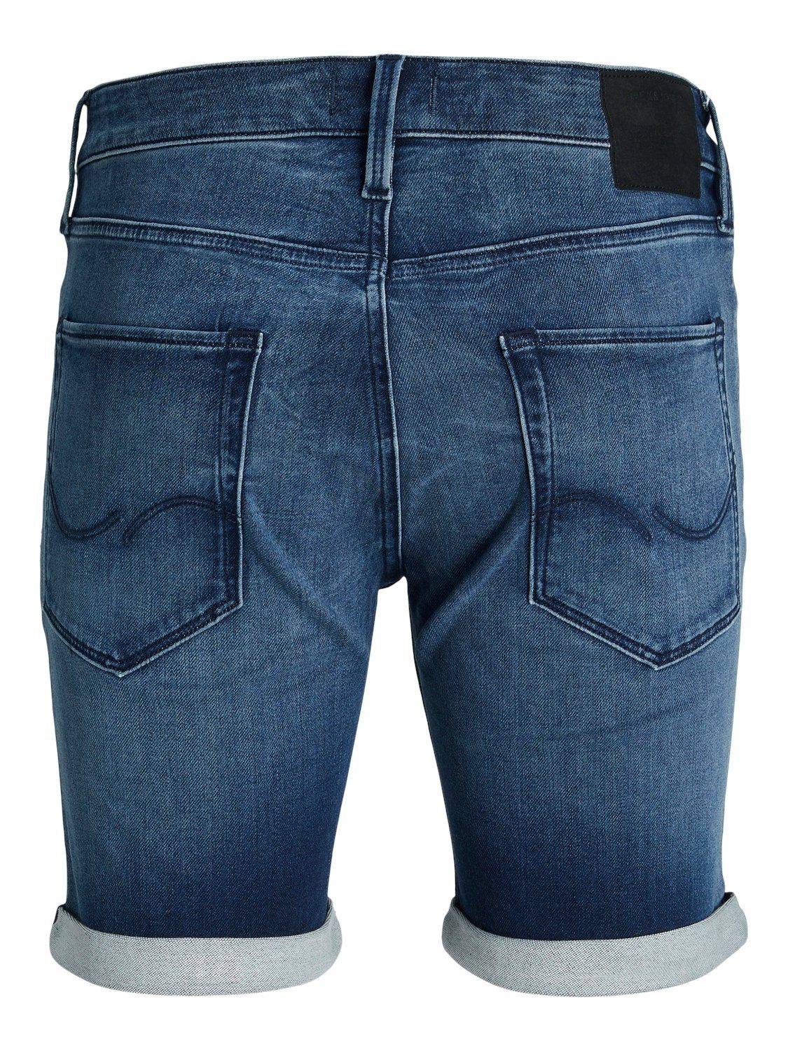 Jack & Jones PlusSize Short JJIRICK JJICON SHORTS GE 341 I.K SN PLS
