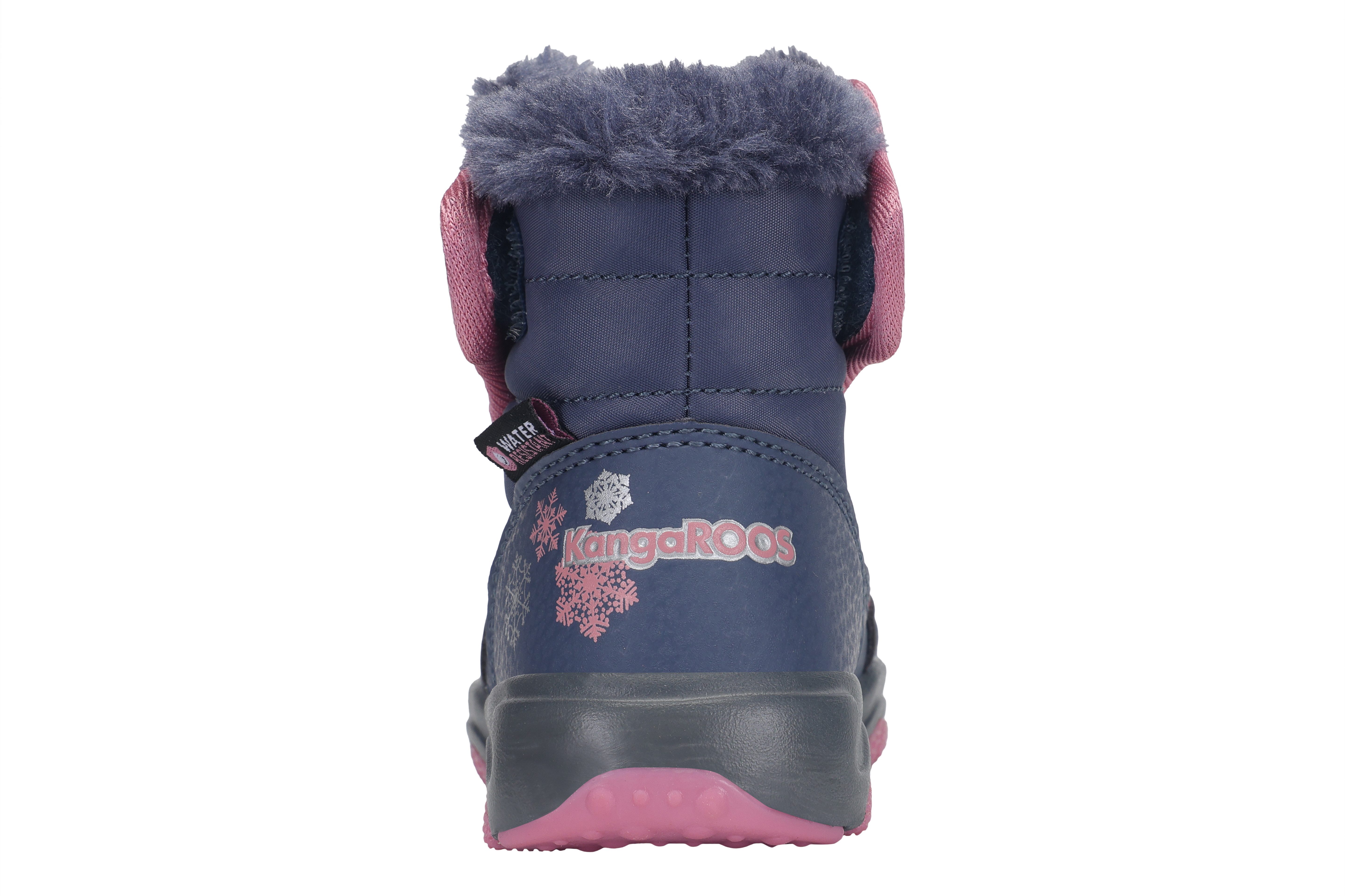 KangaROOS Winterlaarzen KS-TRUNKS MID V RTX Snowboots, winterlaarzen, winterschoenen, waterdicht