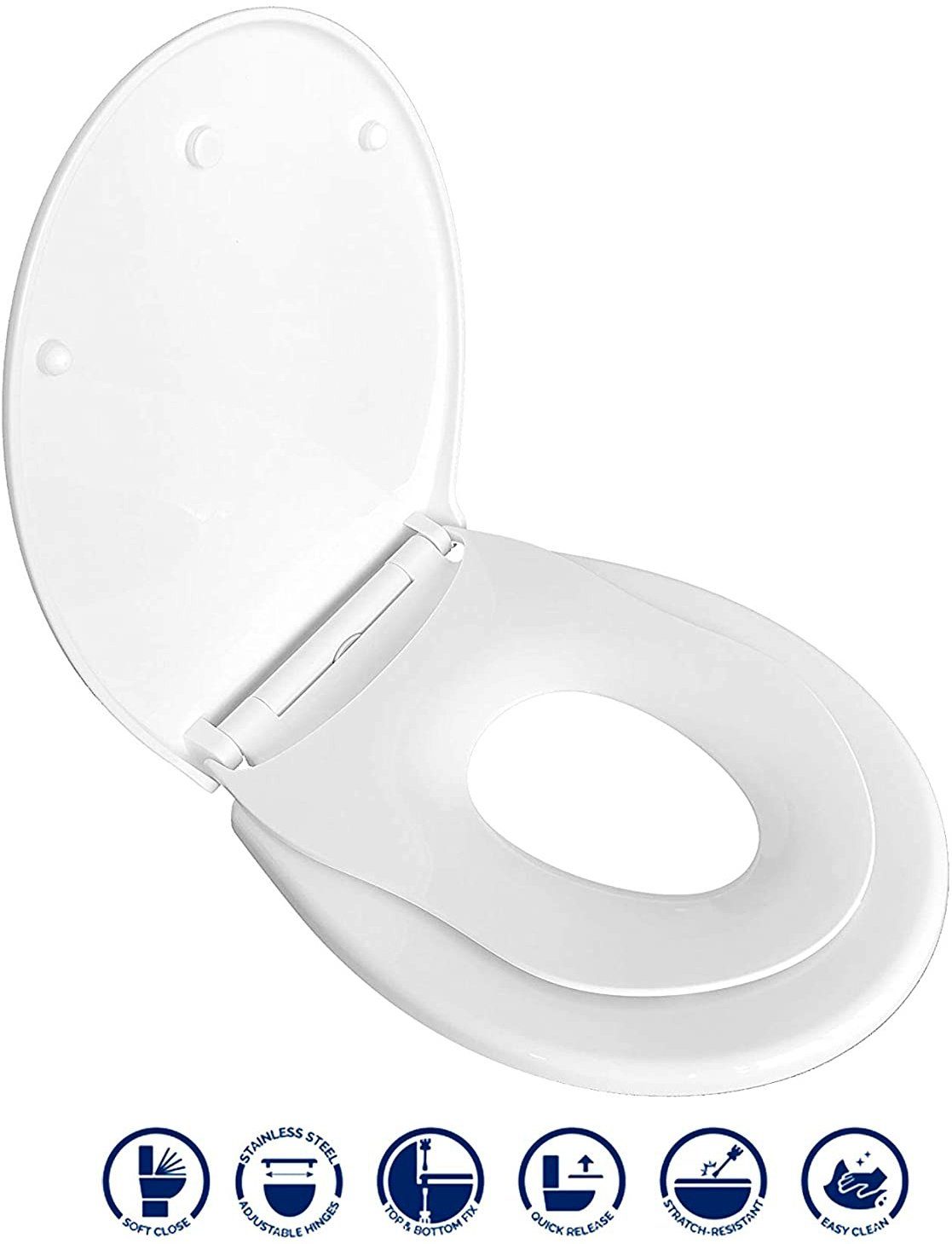 ADOB Toiletzitting Baby & Family