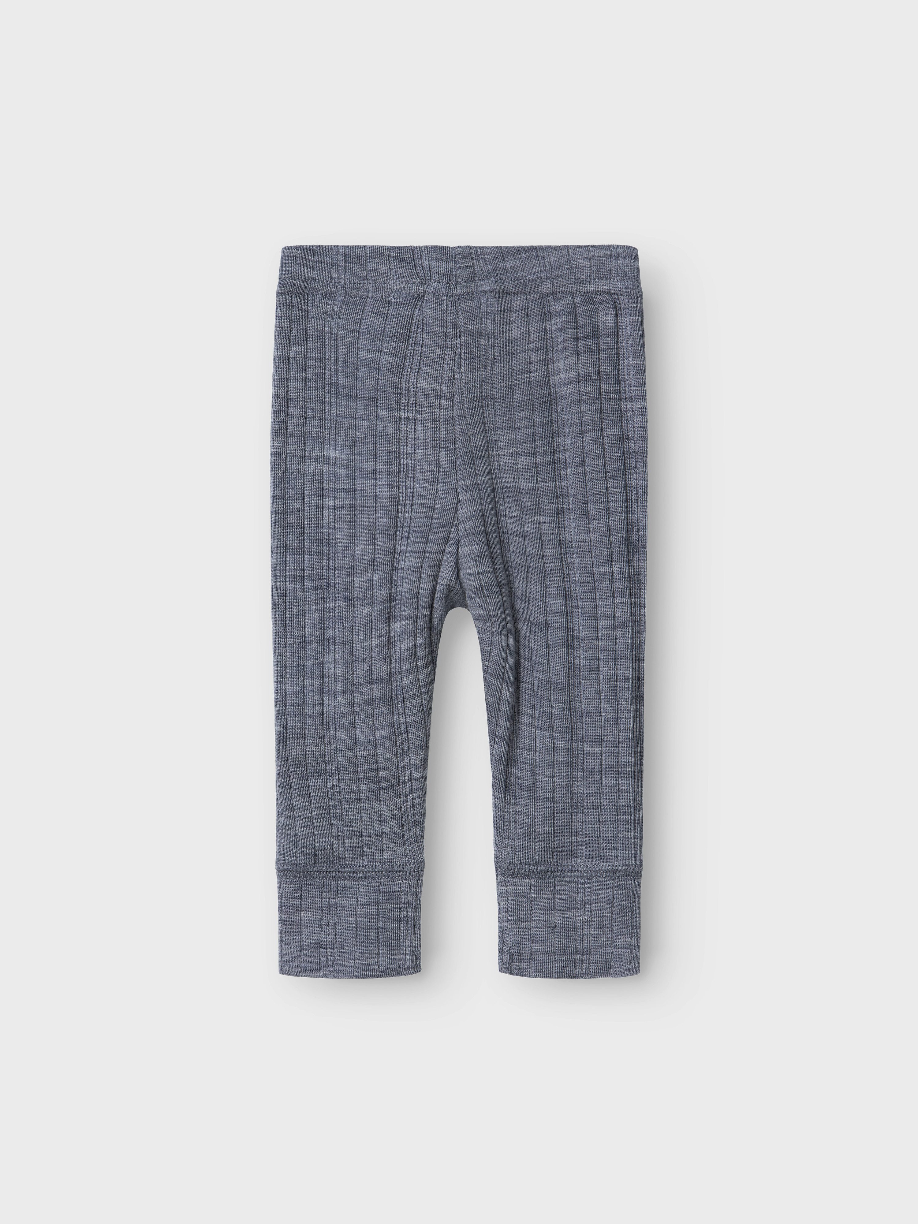 Name It Legging NBMWANG WOOL NEEDLE LONGJOHN SOLID NOOS