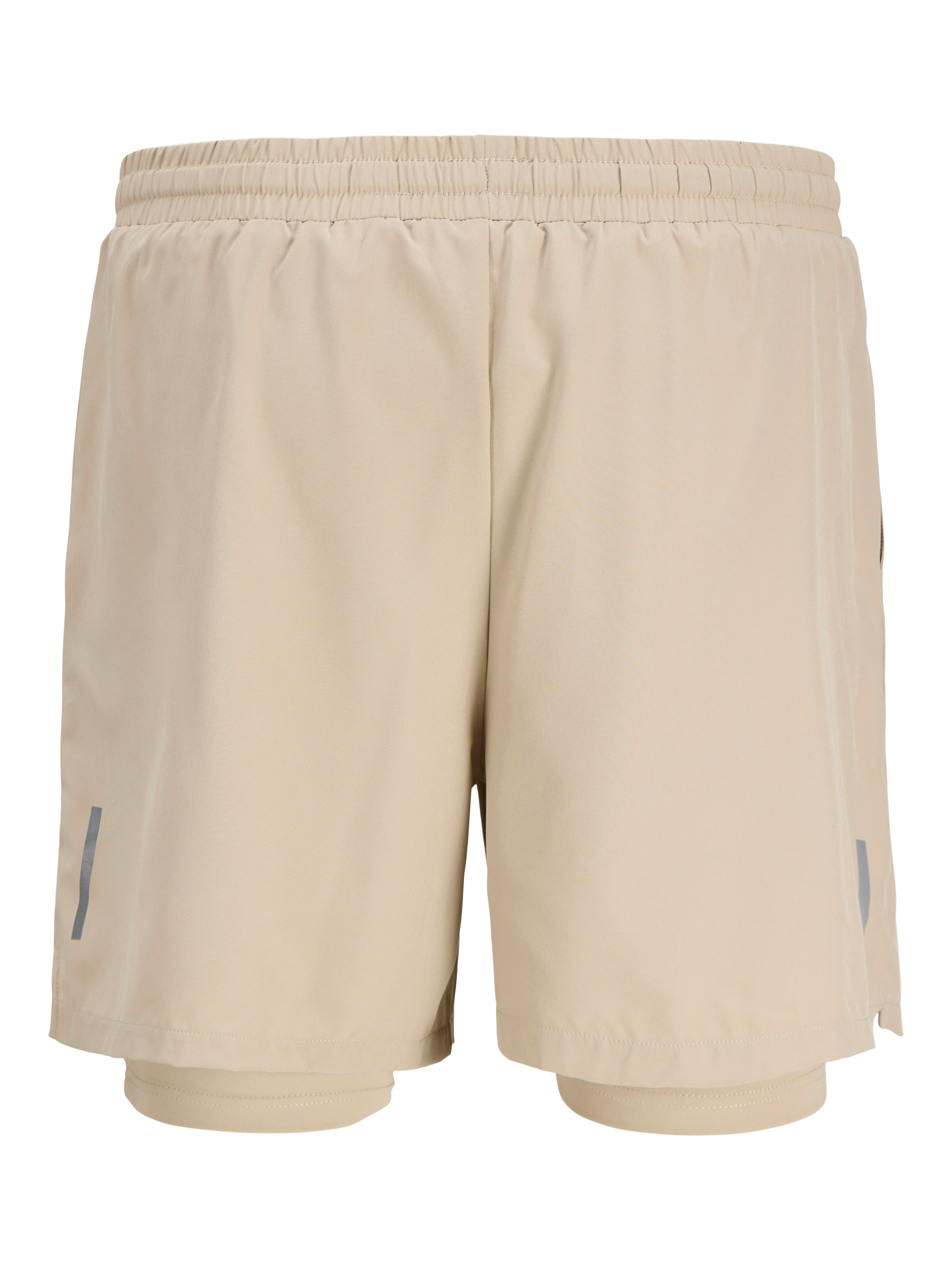 Jack & Jones Trainingsshort JCOCNZ SHORTS WITH INNER TIGHTS NOOS