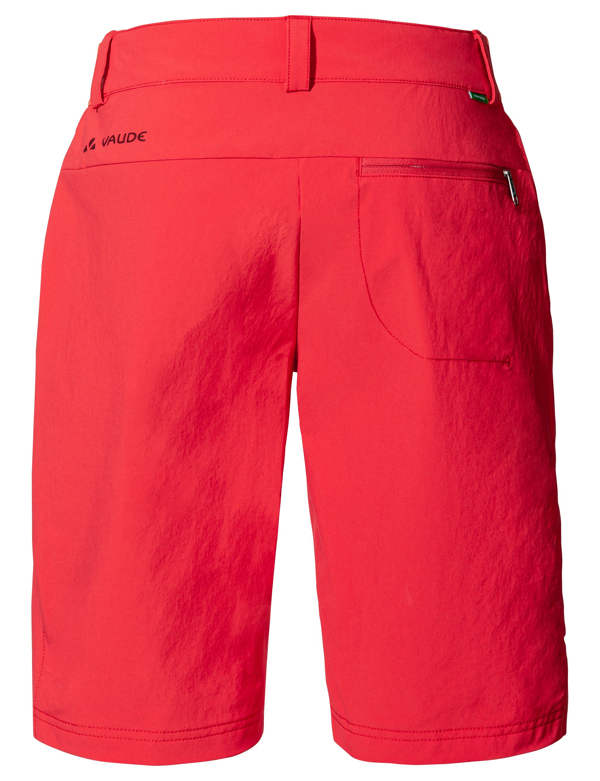 VAUDE Trekkingshorts WOMEN'S FARLEY STRETCH SHORTS II (1-delig)