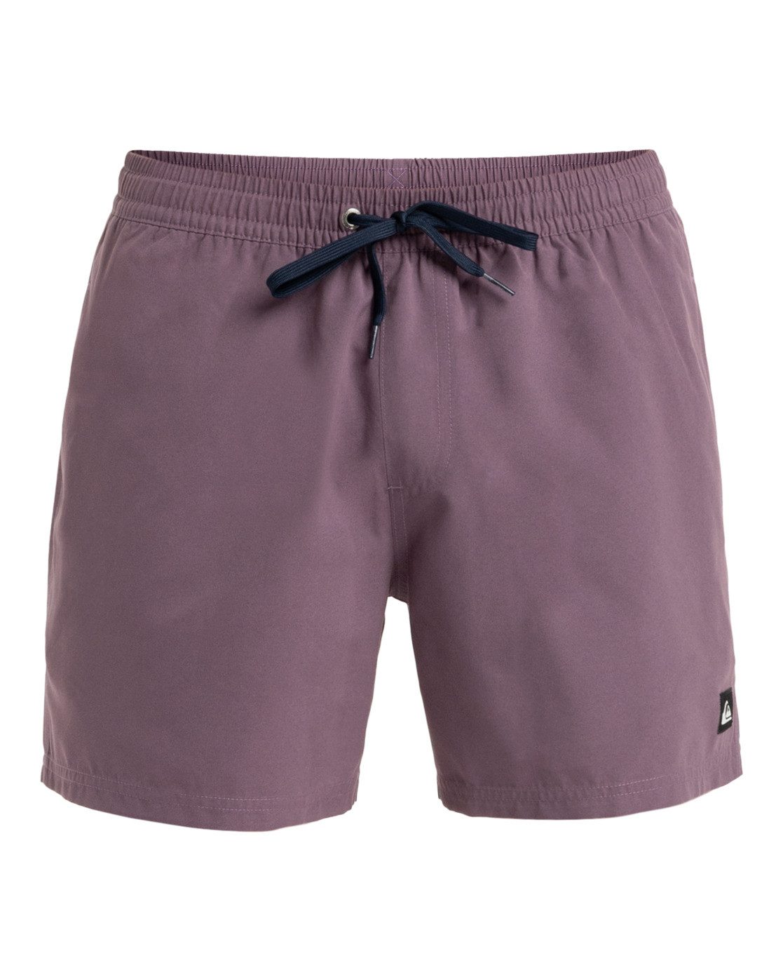 Quiksilver Boardshort Everyday Solid 15" heren broeken maat M paars