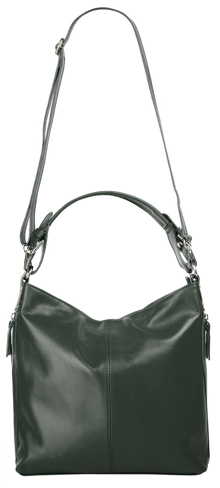 Samantha Look Tas echt leer, made in italy