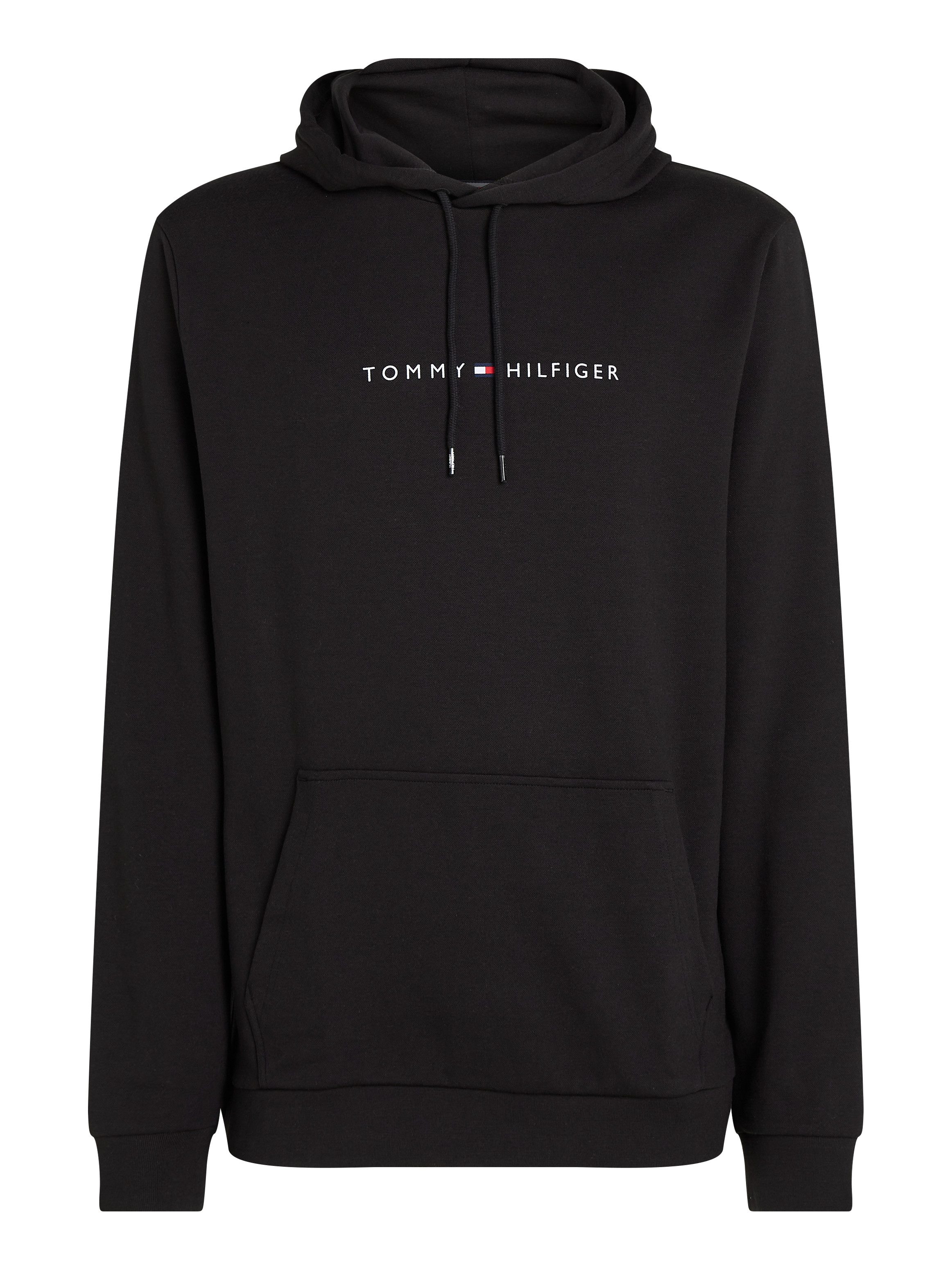 Tommy Hilfiger Underwear Hoodie OH HOODIE met kangoeroezak, logo-opdruk