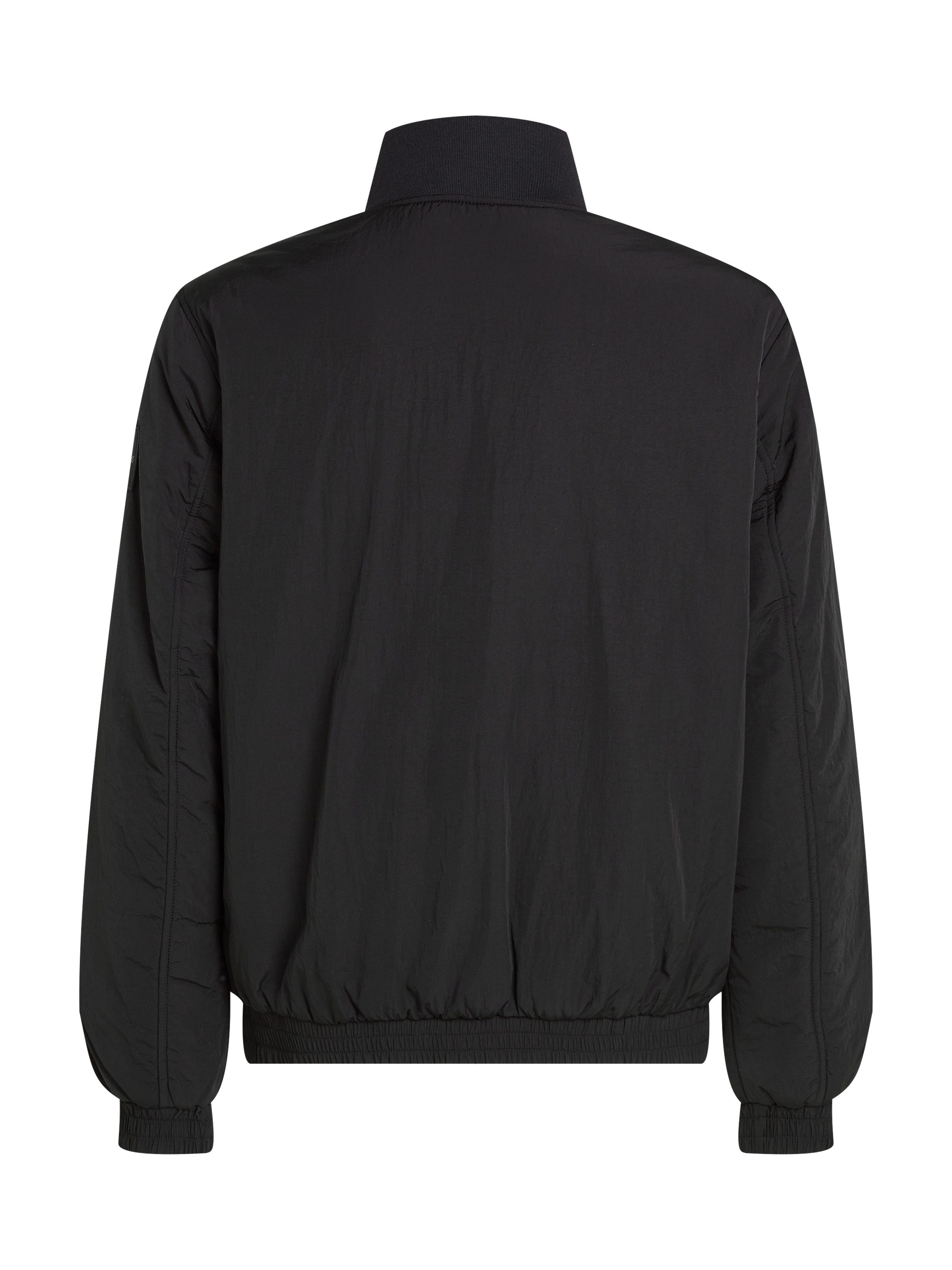 Calvin Klein Blouson PADDED HARRINGTON met gestempeld logo