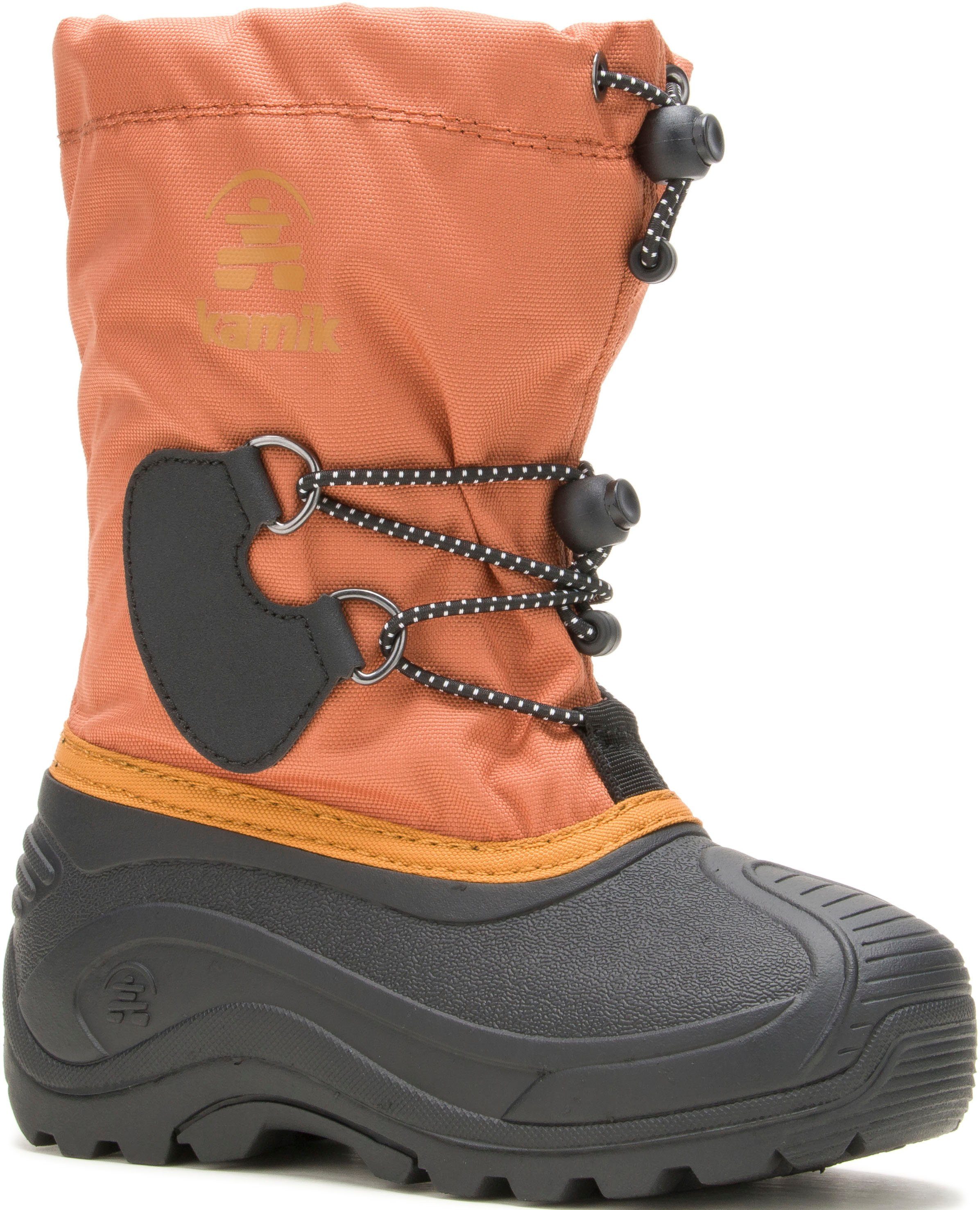 Kamik Winterlaarzen SOUTHPOLE4 Winterlaarzen, snowboots, winterschoenen, waterdicht