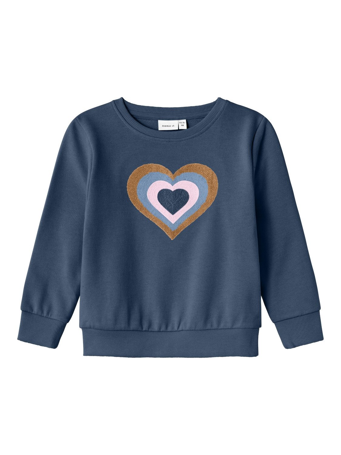 Name It Sweatshirt NMFKATLA SWEAT UNB