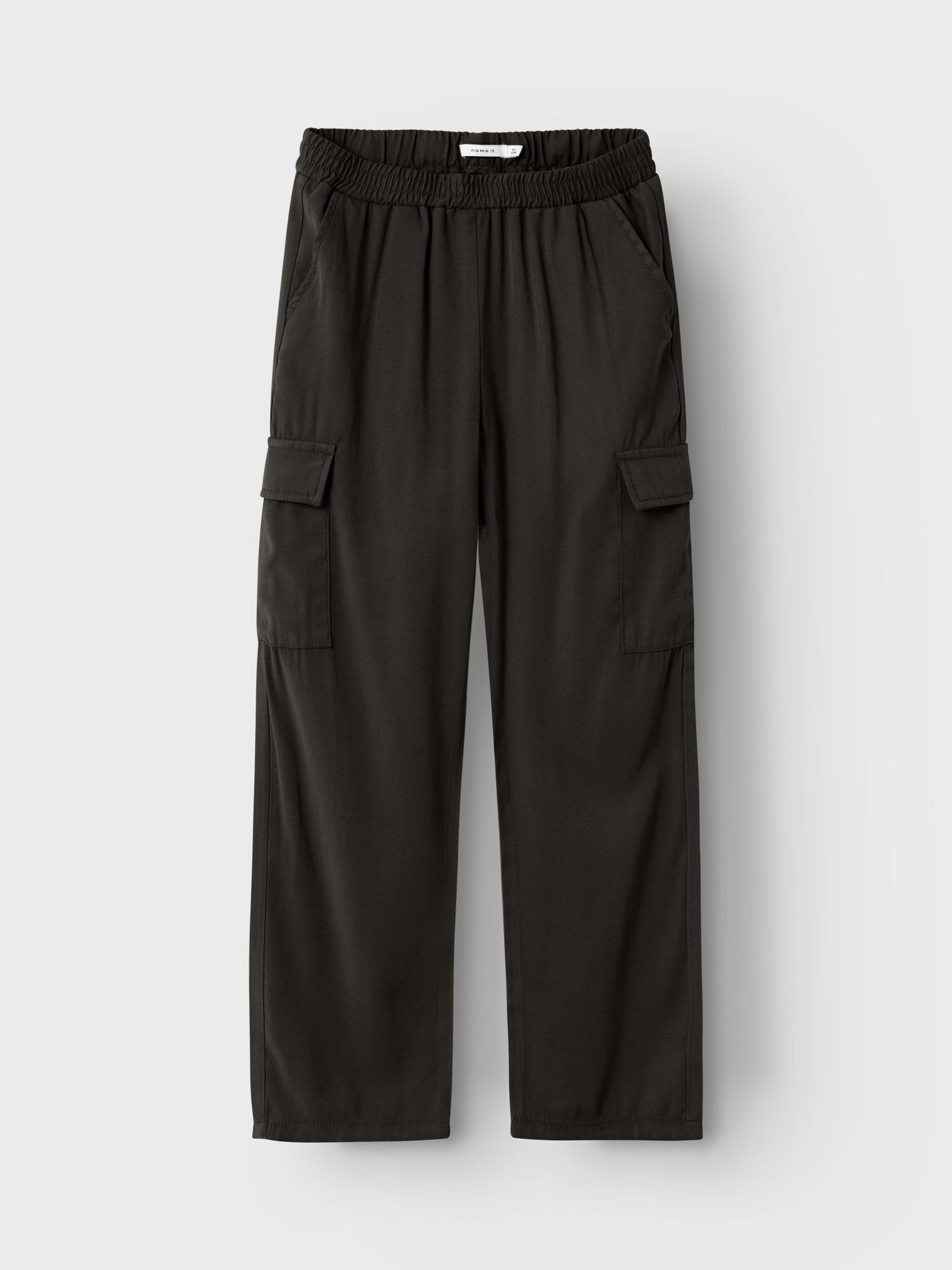 Name It Cargobroek NKFBELLA ST TWI CARGO 8262-BU NOOS