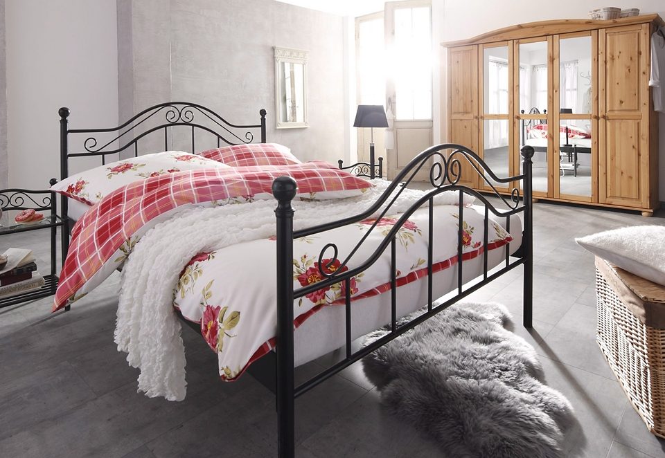 Home affaire Metalen ledikant