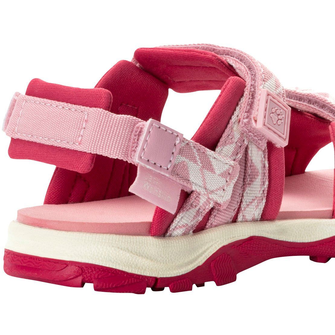 Jack Wolfskin Sandalen 2 IN 1 SANDAL K