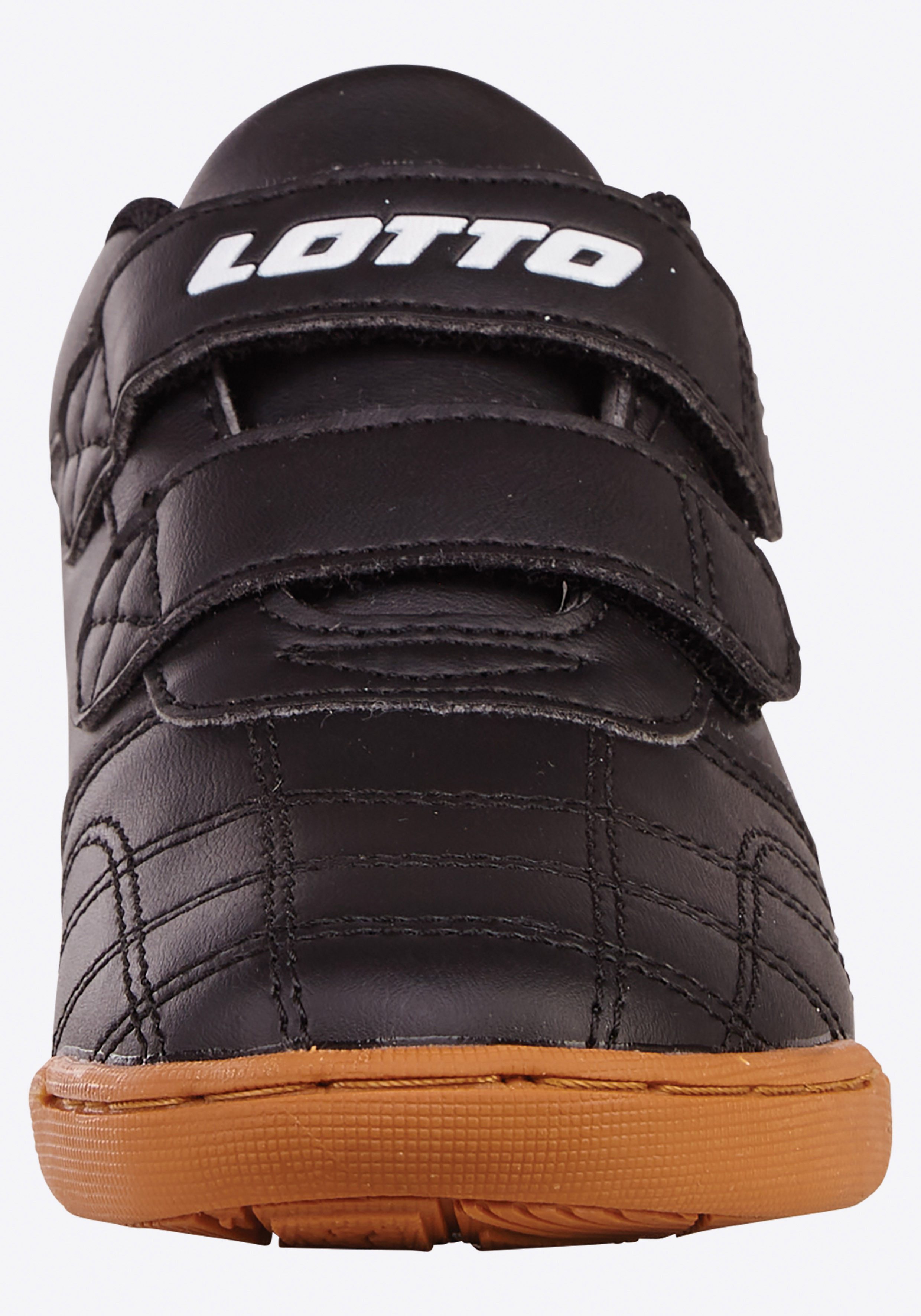 lotto Zaalschoenen met klittenbandsluiting