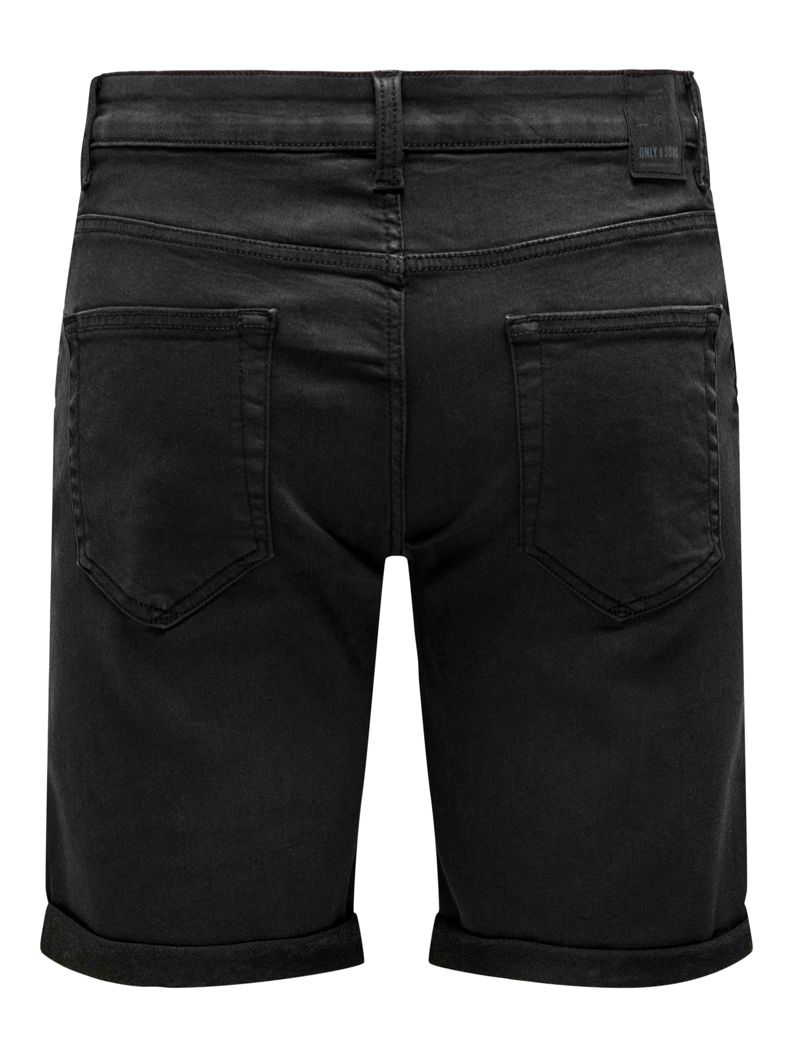 ONLY & SONS Jeansshort ONSPLY LIGHT BLUE 5189 SHORTS DNM NOOS