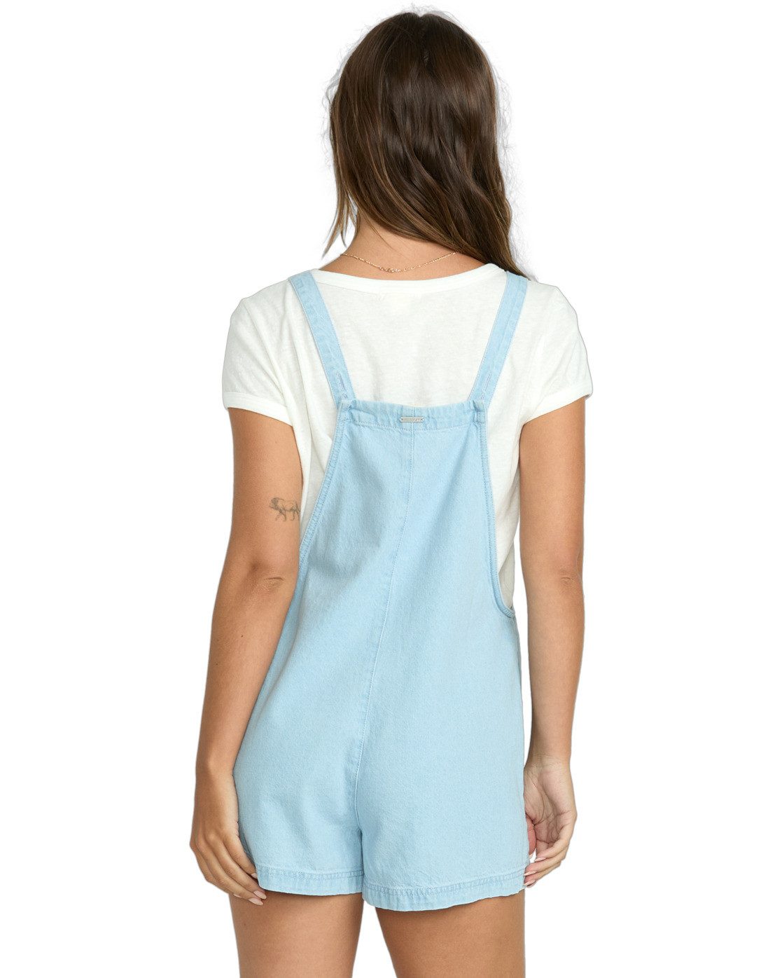 Billabong Jumpsuit Beach Crush Denim