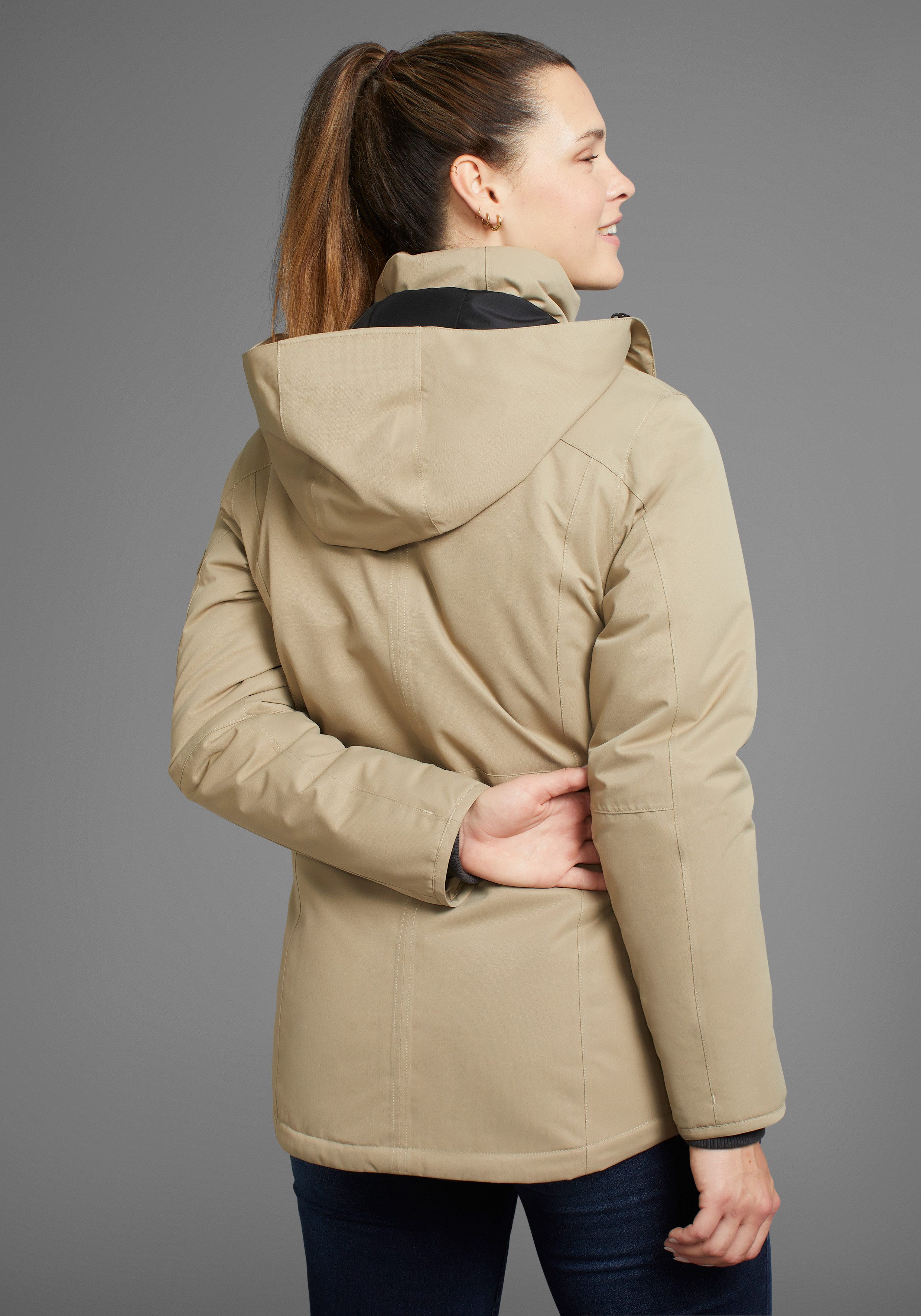 Maier Sports Winterjack TAMI Waterdicht & winddicht & ademend
