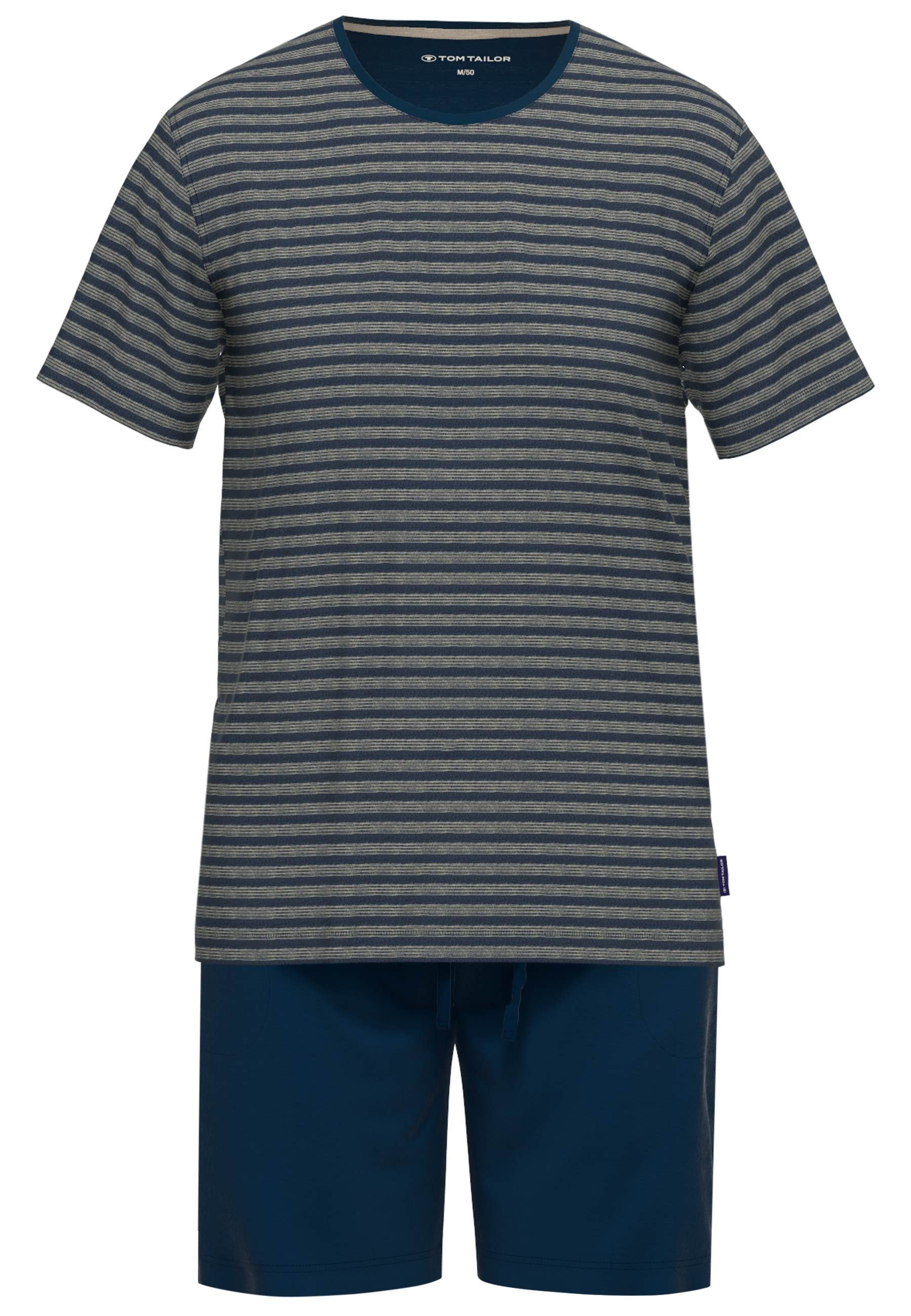Tom Tailor Shortama Longford (2-delig)