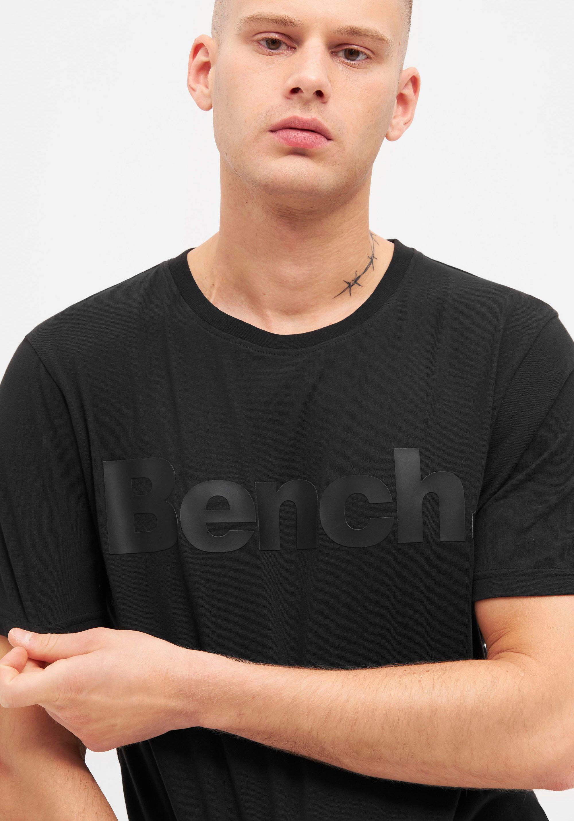 Bench. Shirt met korte mouwen WORSLEY