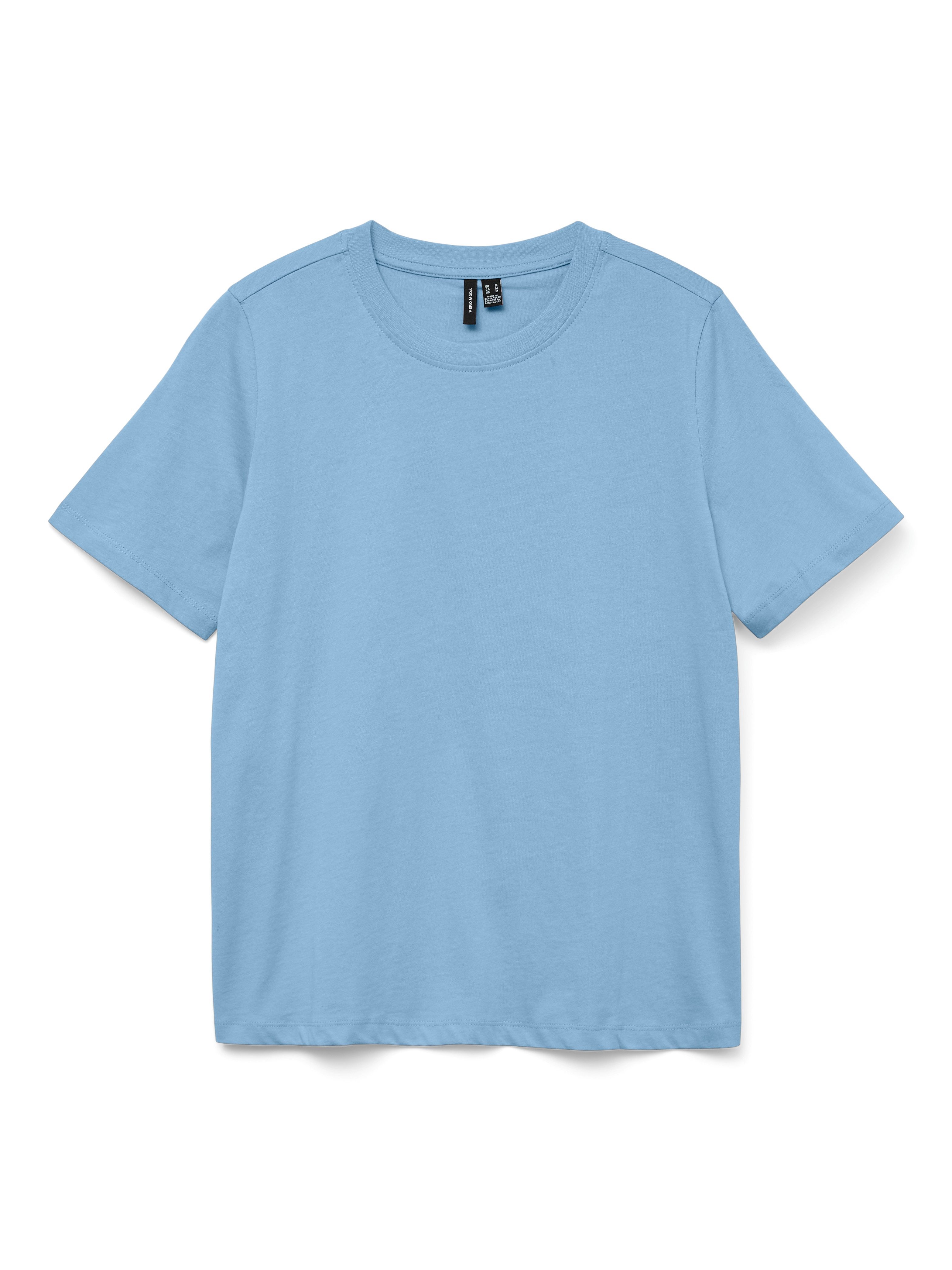 Vero Moda Shirt met korte mouwen VMPAULINA SS T-SHIRT GA JRS NOOS