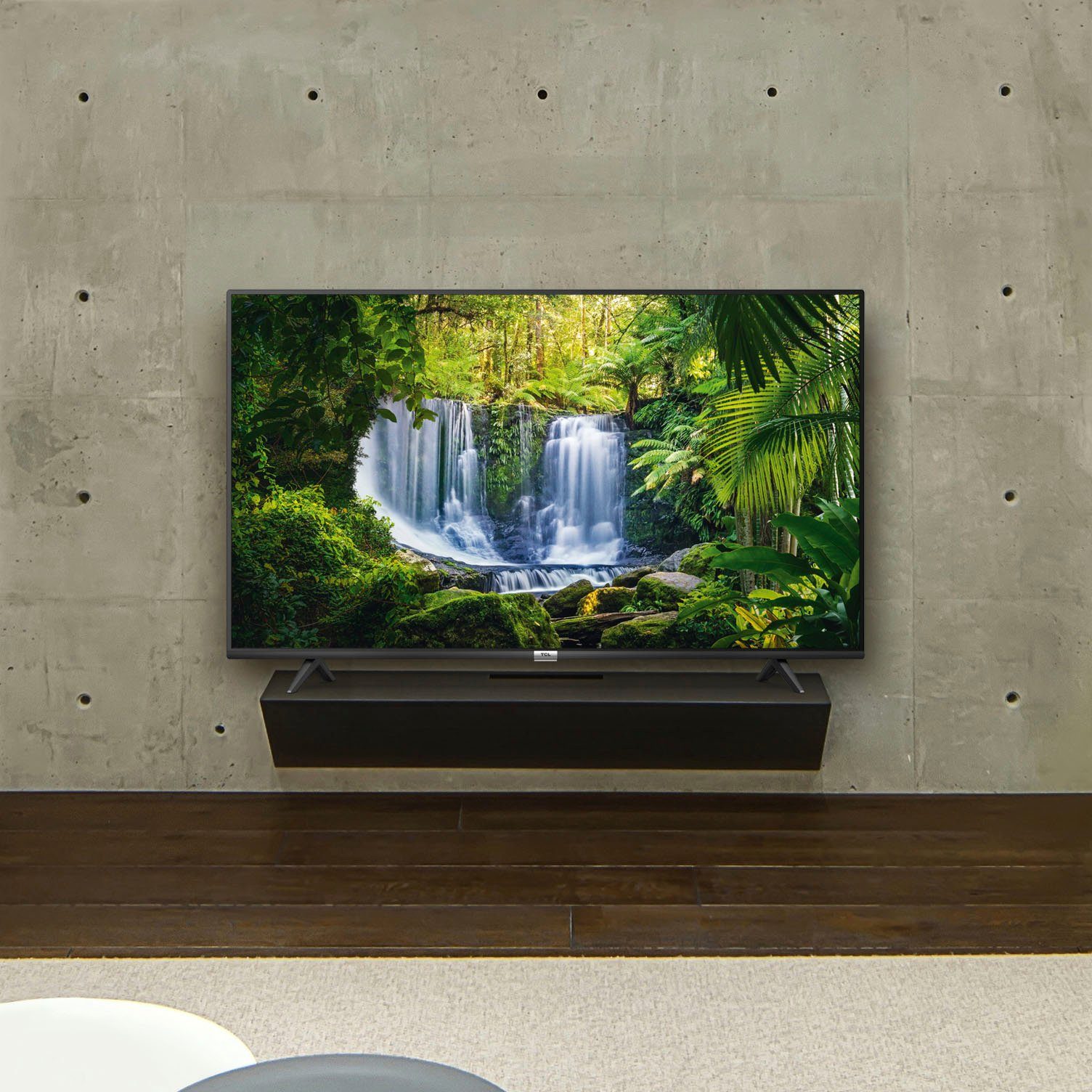 TCL Led-TV 65P611X1, 164 cm / 65", 4K Ultra HD, Smart TV